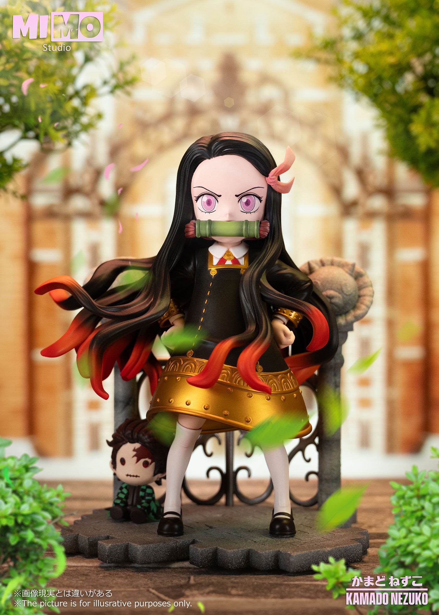 Nezuko x Anya เนซึโกะ อาเนีย by Mimo Studio (มัดจำ) [[SOLD OUT]]