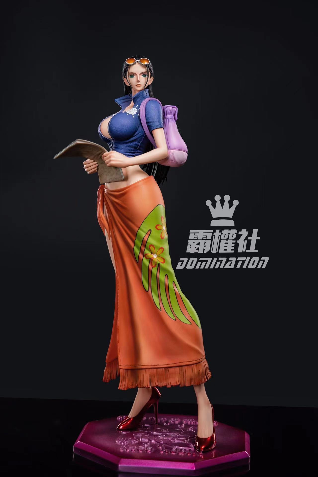 1/4 Nico Robin โรบิน by Domination (มัดจำ)