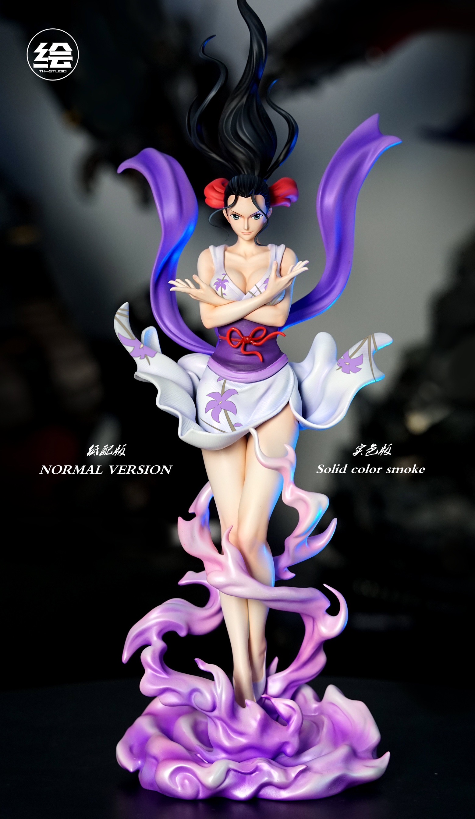 Regular Nico Robin โรบิน by TH Studio (มัดจำ) [[SOLDOUT]]