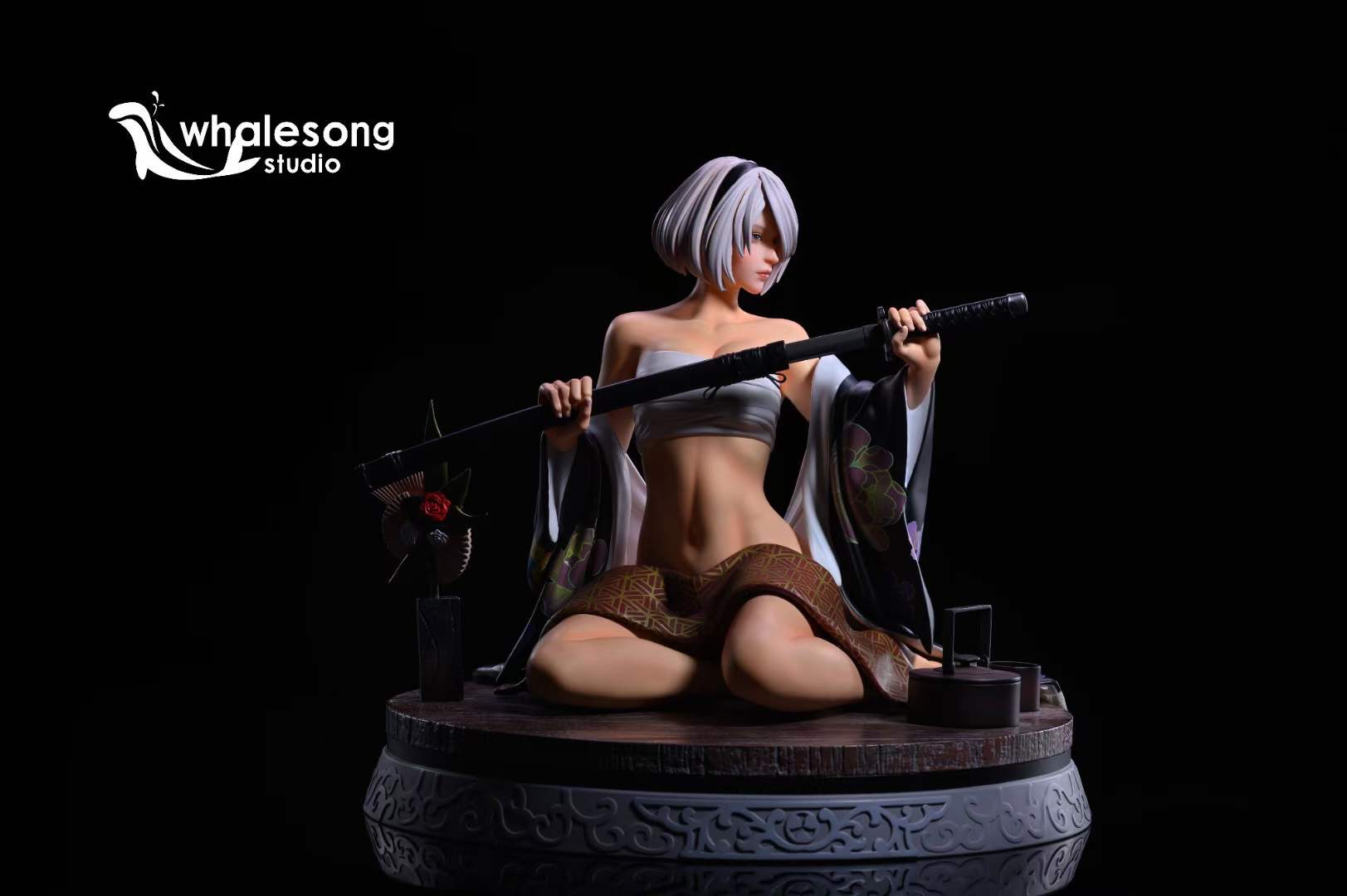 Normal NieR 2B by Whale Song Studio (มัดจำ) [[SOLD OUT]]