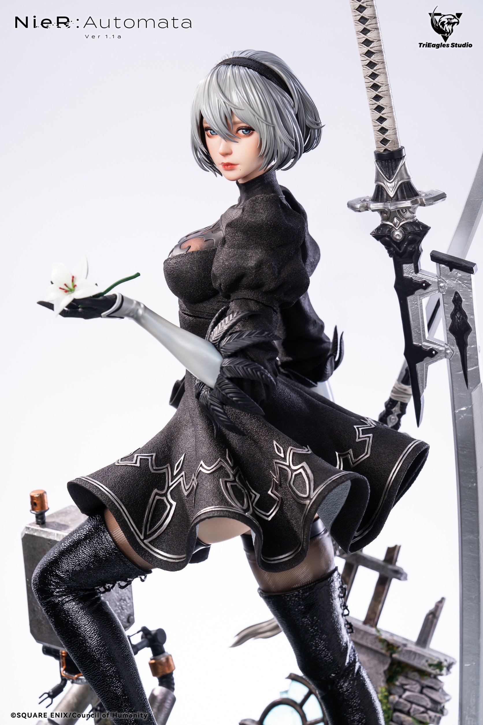 NieR : 2B by TriEagles (มัดจำ) [[SOLD OUT]]