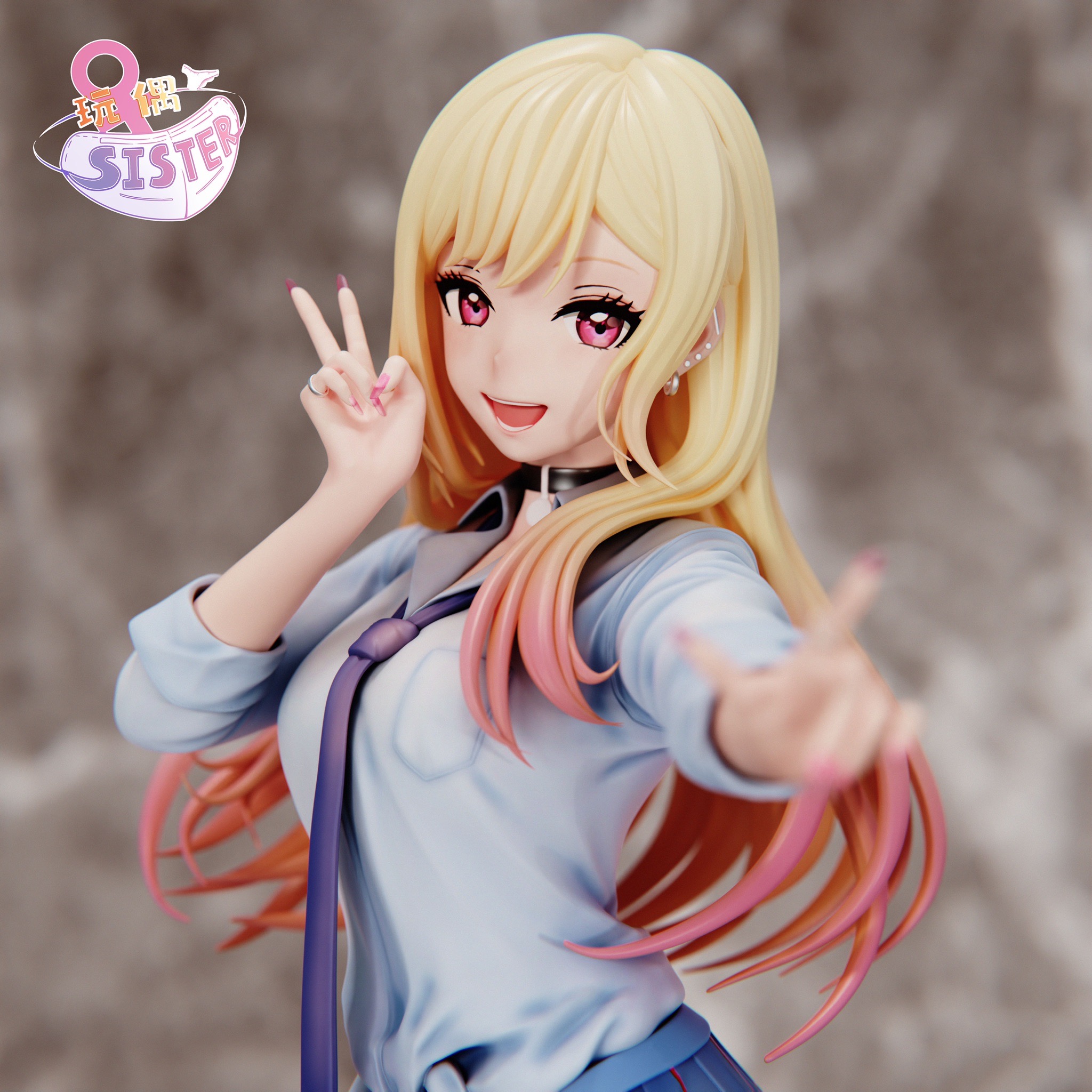 Normal Kitagawa Marin by Sister (มัดจำ) [[SOLD OUT]]