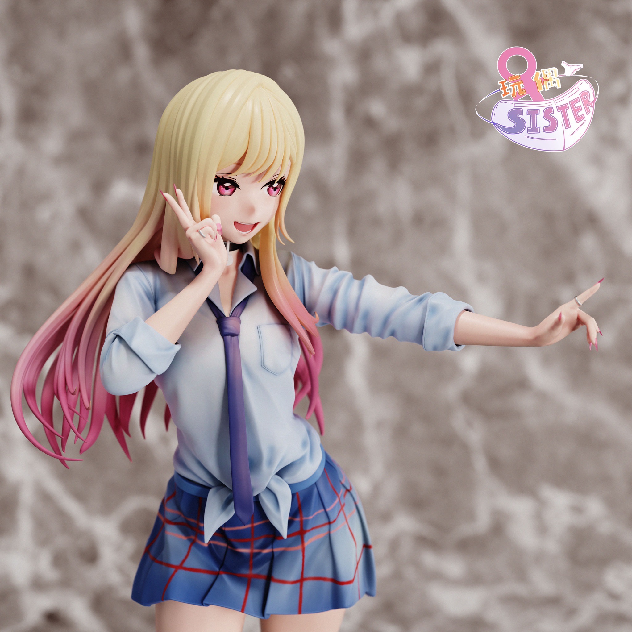 Normal Kitagawa Marin by Sister (มัดจำ) [[SOLD OUT]]
