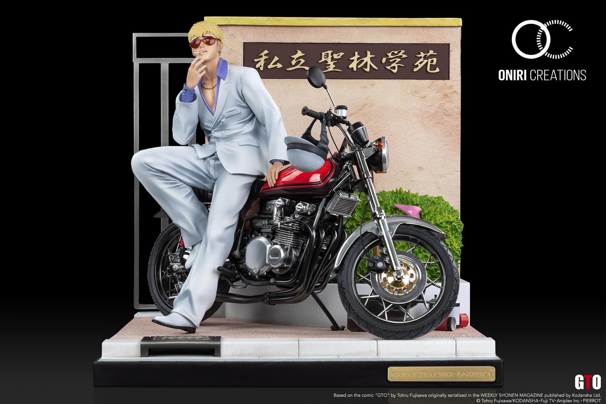 Great Teacher Onizuka by Oniri Creations [[SOLD OUT]]