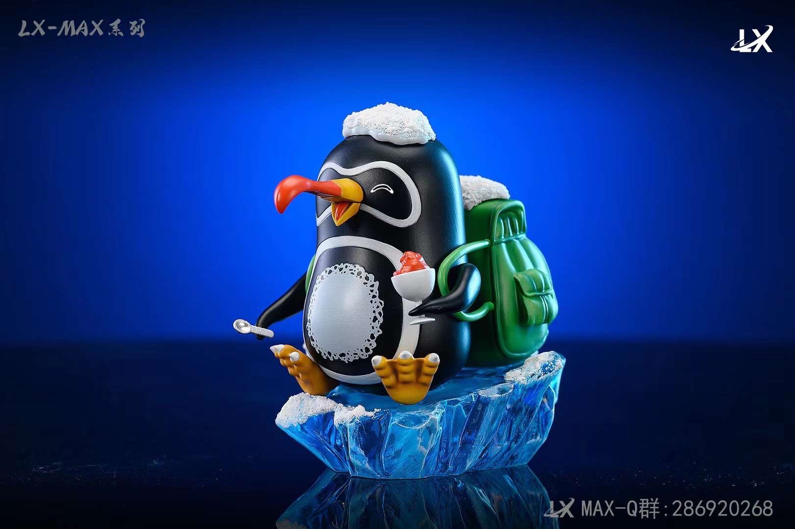 Penguin by LX Studio (มัดจำ) [[SOLD OUT]]