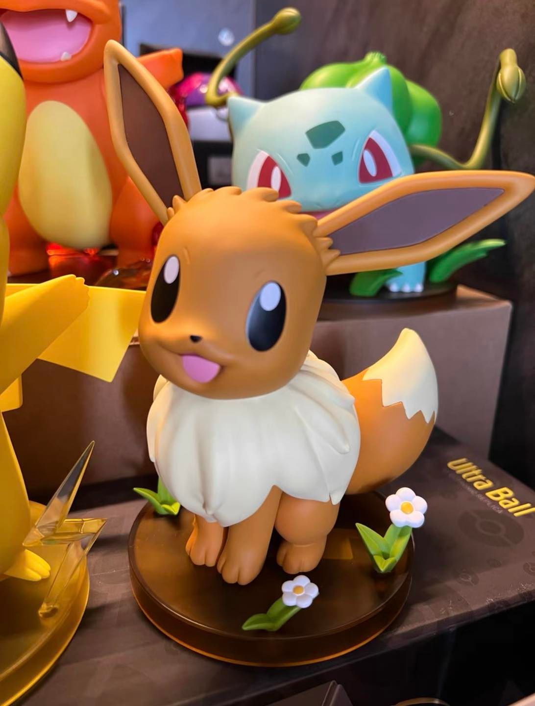 Pokemon Prime Figure by Funism (มัดจำ) [[SOLD OUT]]