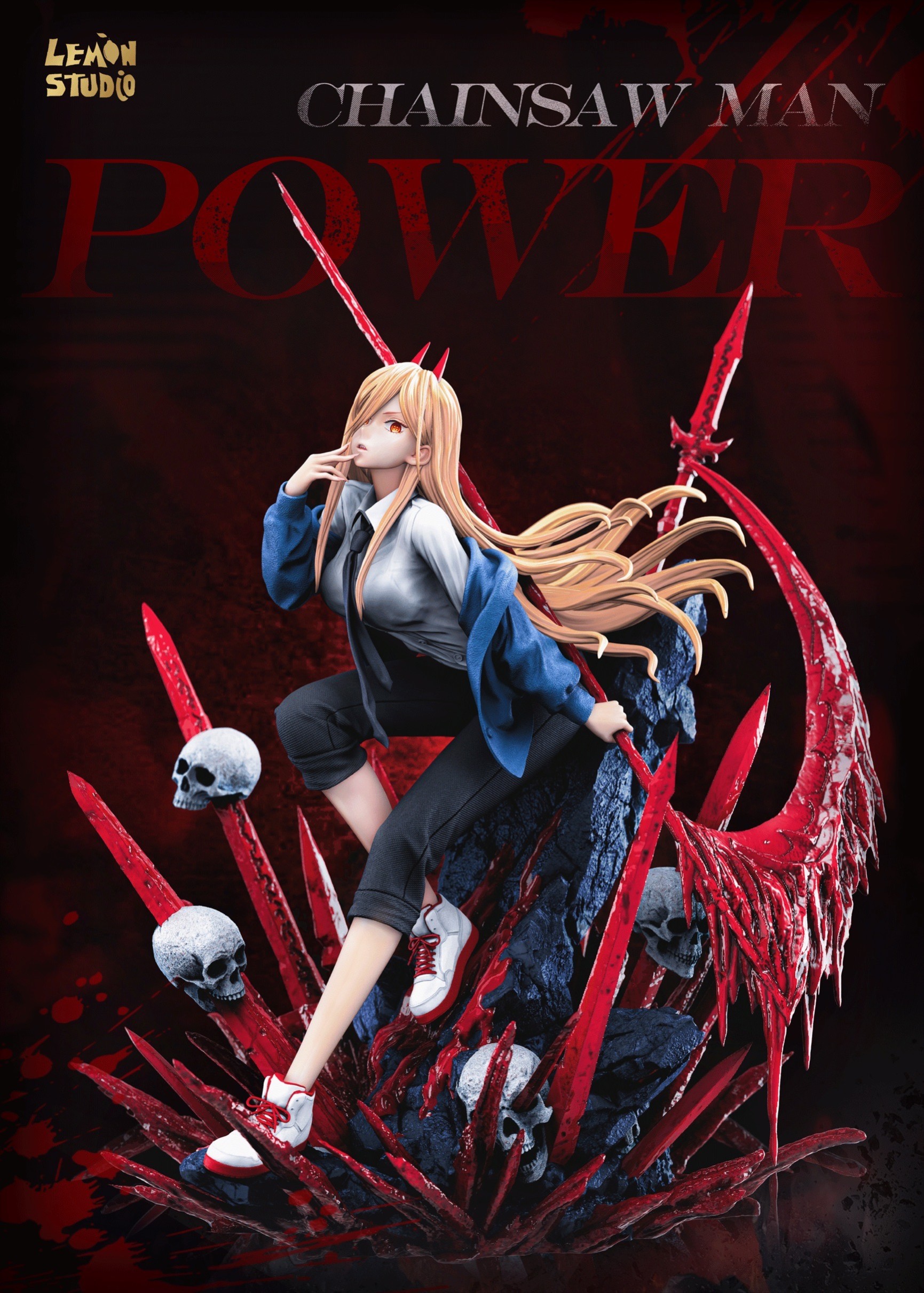 Power พาวเวอร์ by Lemon Studio (มัดจำ) [[SOLD OUT ]]