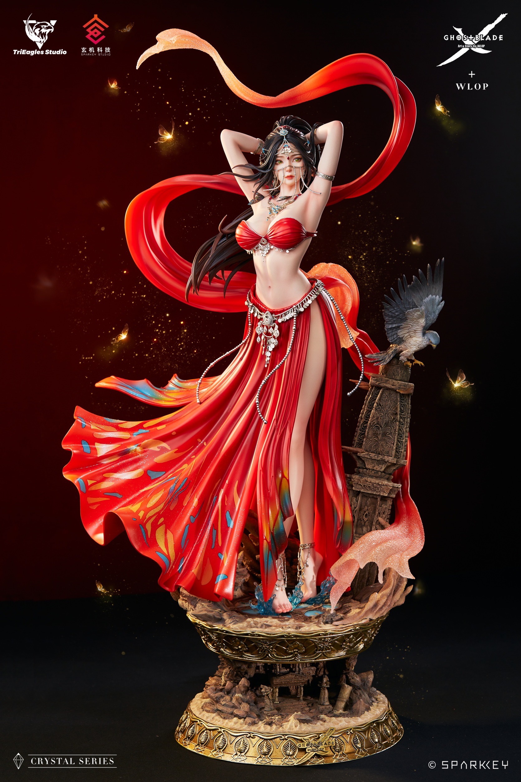 Princess Lylian by TriEagles Studio (มัดจำ) [[SOLD OUT]]