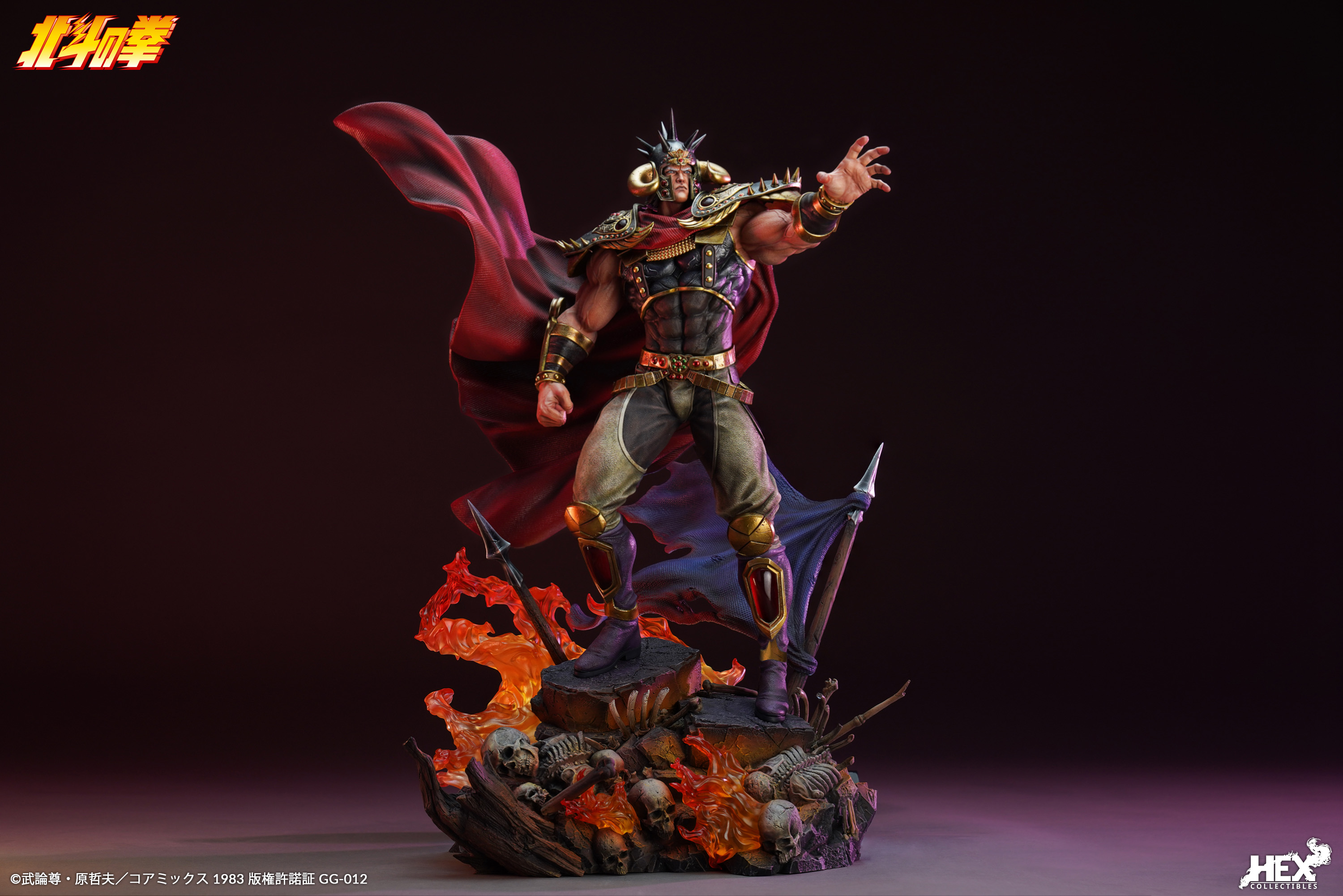 Raoh ราโอ by HEX Collectibles (มัดจำ) [[SOLD OUT]]