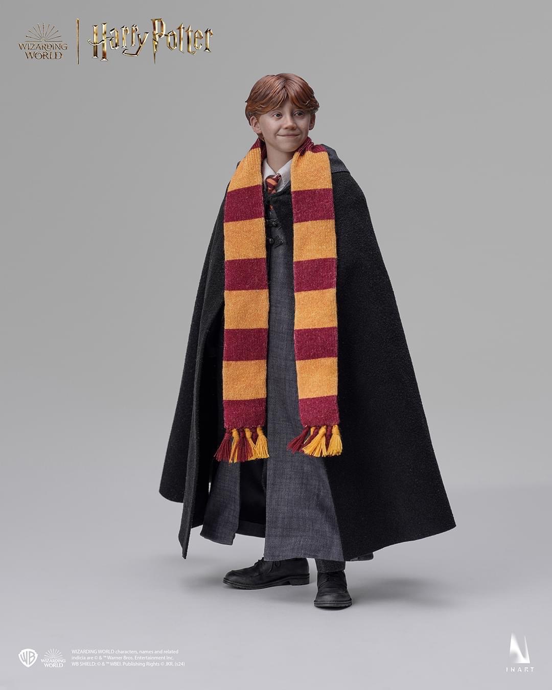 Standard Ron Weasley รอน วีสลีย์ by InArt Collectibles (มัดจำ) [[SOLD OUT]]