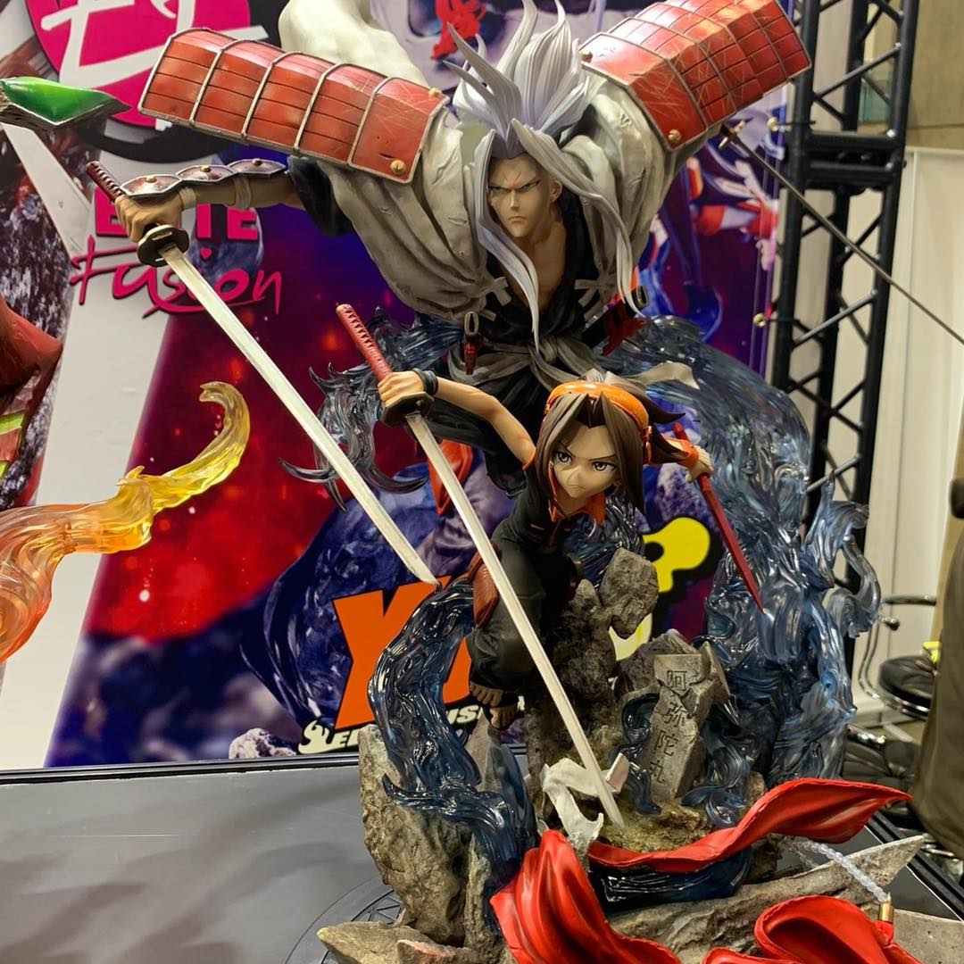 SET Yoh x Hao โย ฮาโอ by Figurama Collectors (มัดจำ)