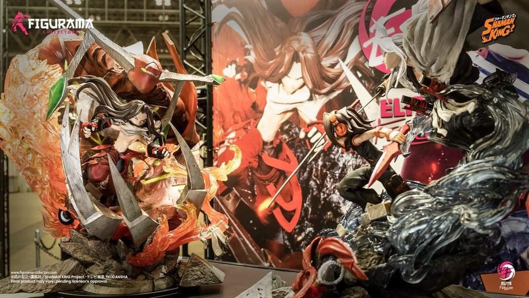 SET Yoh x Hao โย ฮาโอ by Figurama Collectors (มัดจำ)