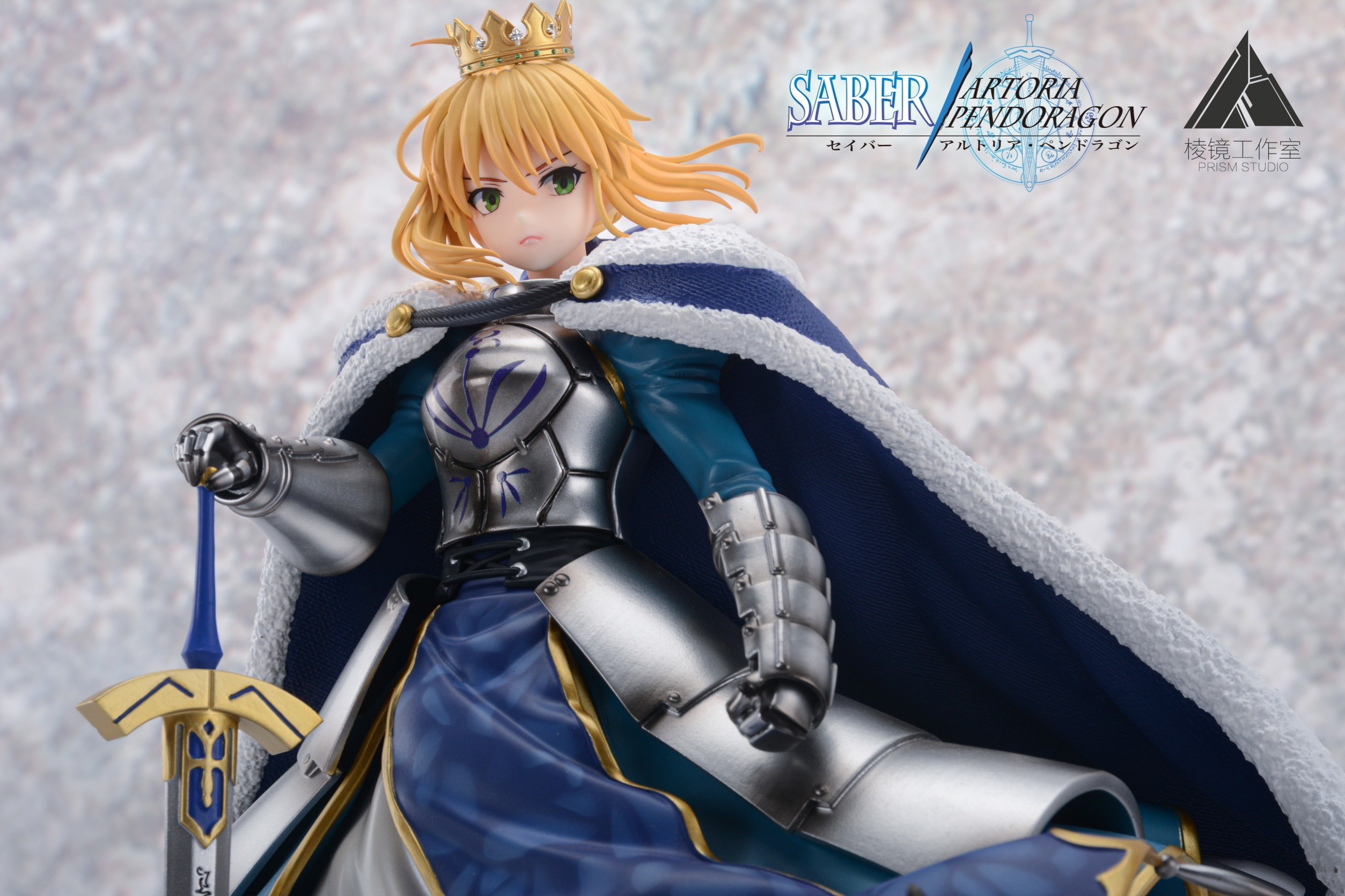 Saber เซเบอร์ by Prism Studio (มัดจำ) [[SOLD OUT]]