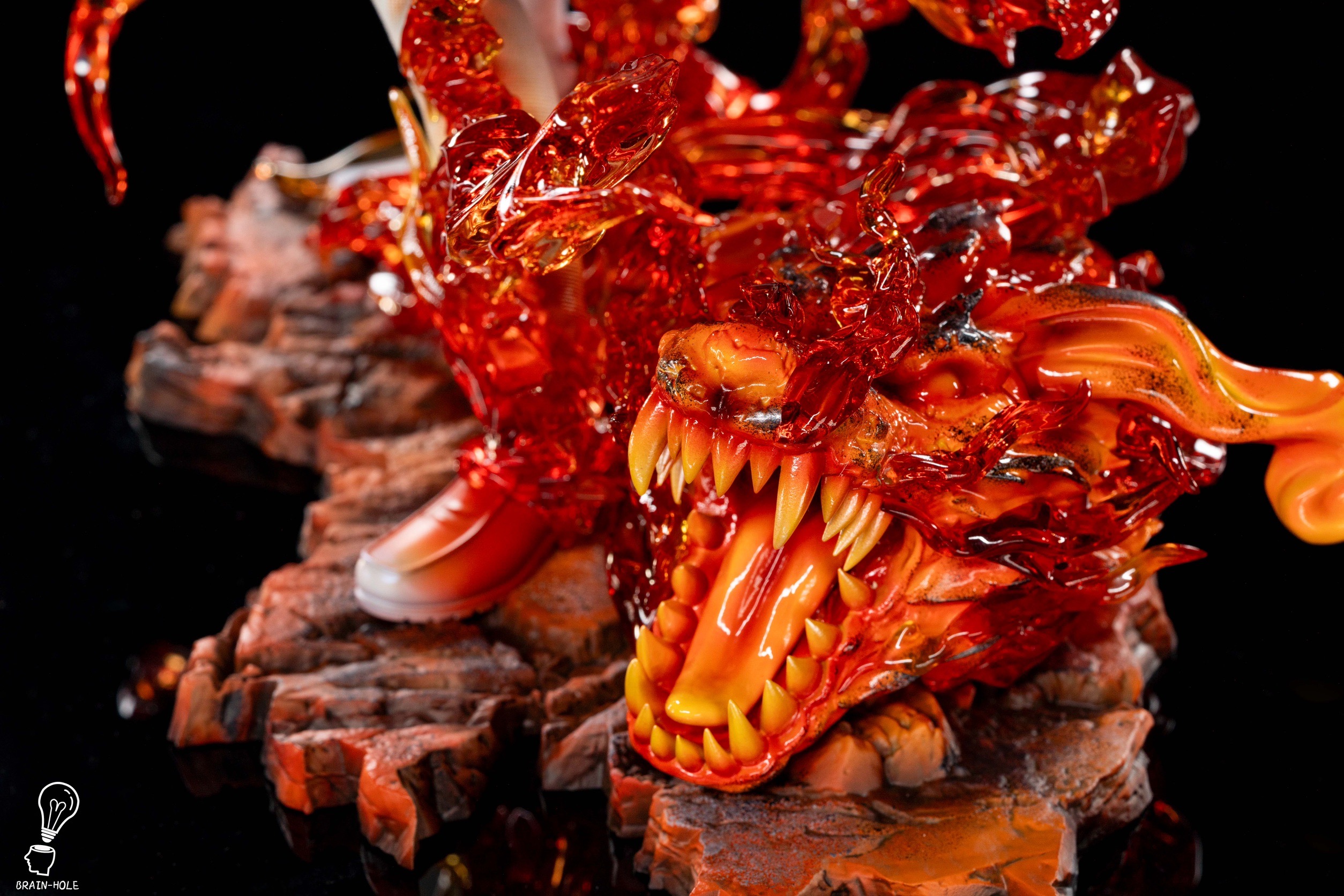 Sakazuki “ Akainu “ Red Dog อาคาอินุ by Brain Hole Studio (มัดจำ) [[SOLD OUT]]