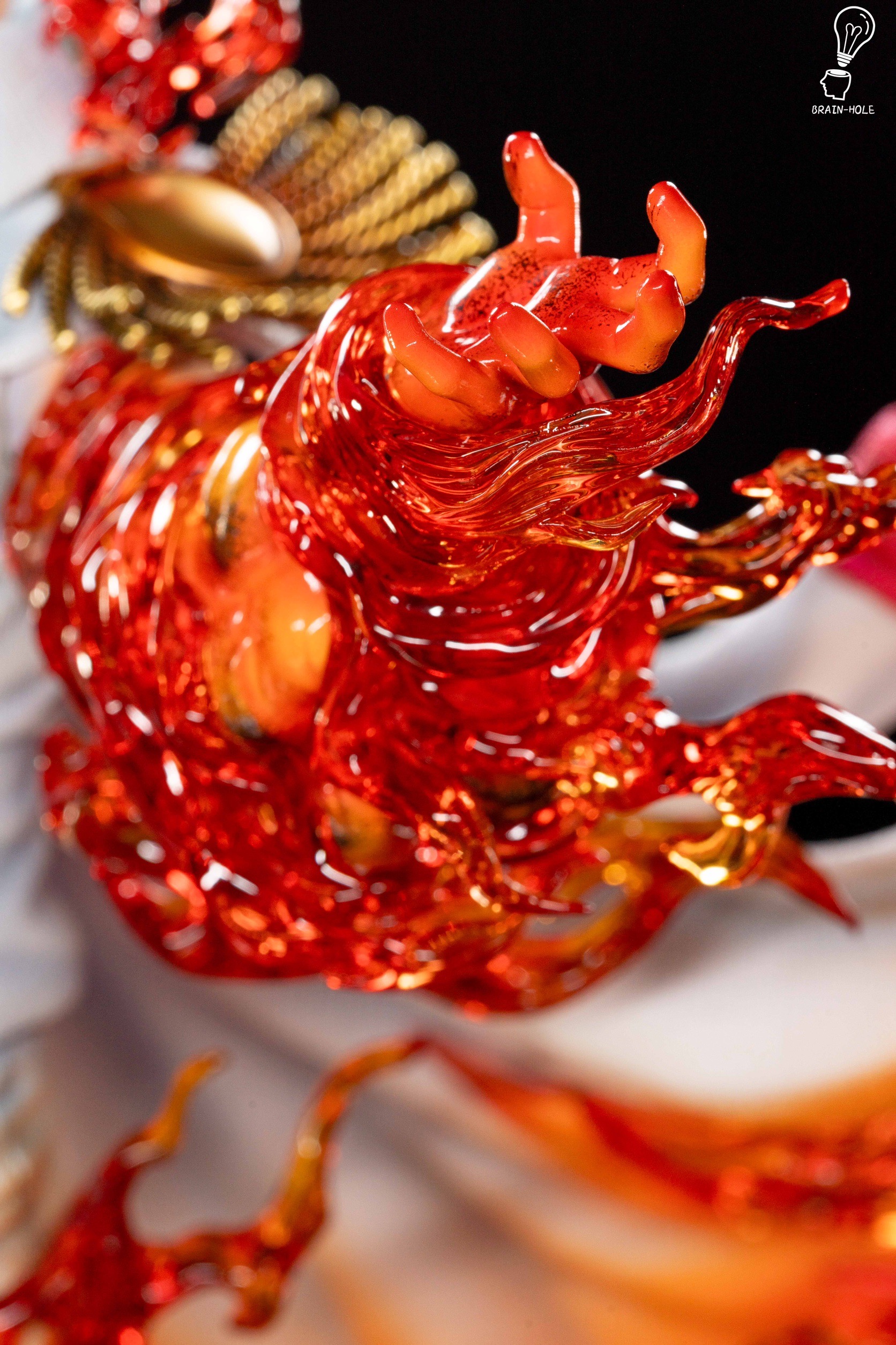Sakazuki “ Akainu “ Red Dog อาคาอินุ by Brain Hole Studio (มัดจำ) [[SOLD OUT]]