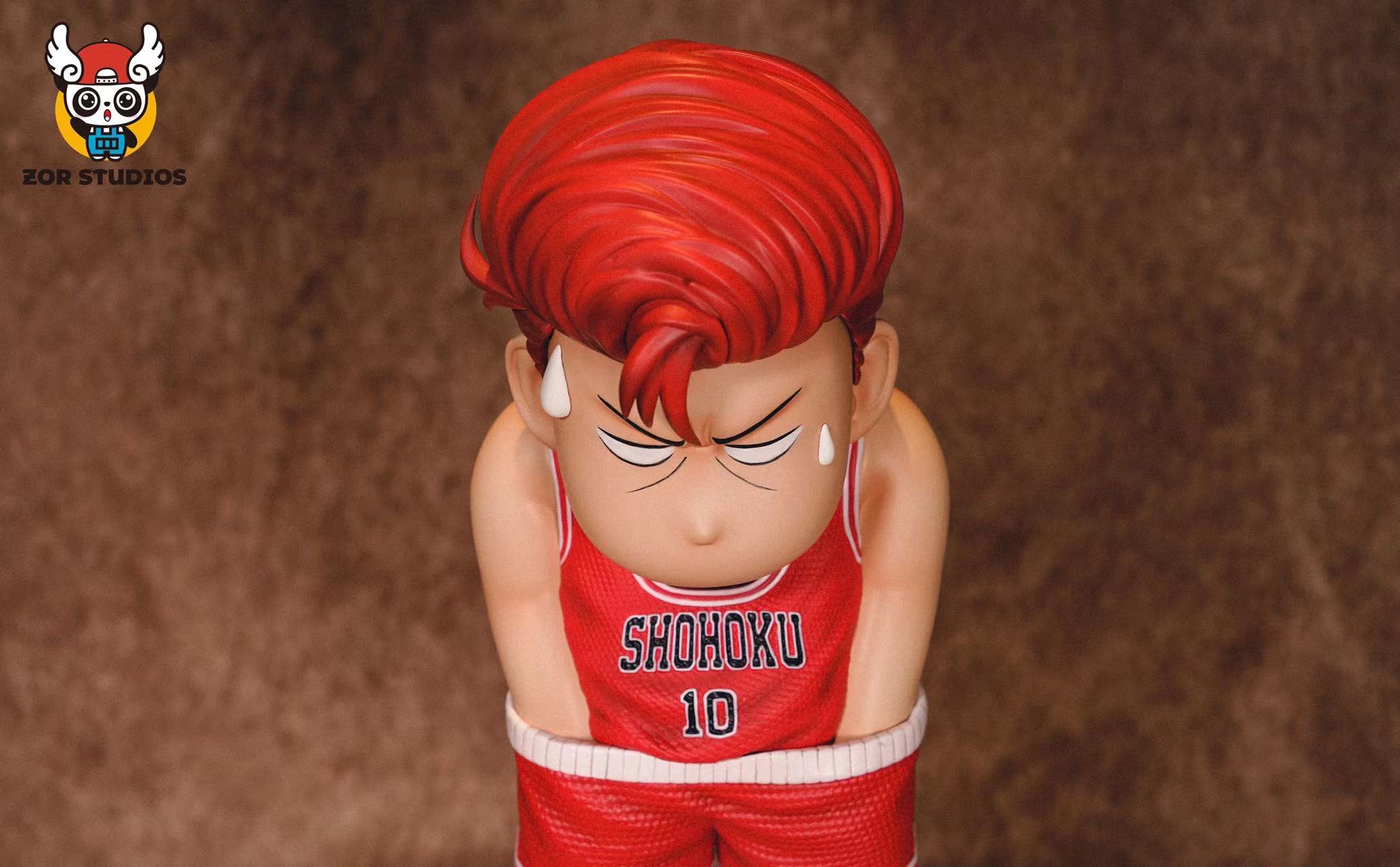 Sakuragi ซากุรางิ ล้วงเป๋า by ZOR Studio