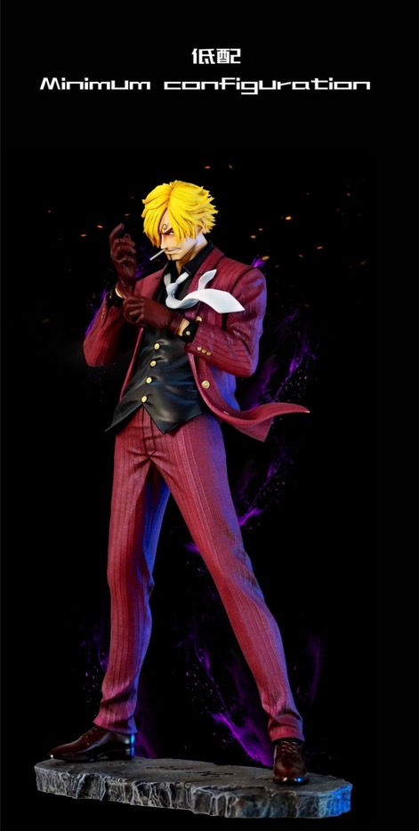 A Sanji Onigashima ซันจิ by TH Studio (มัดจำ) [[SOLD OUT]]