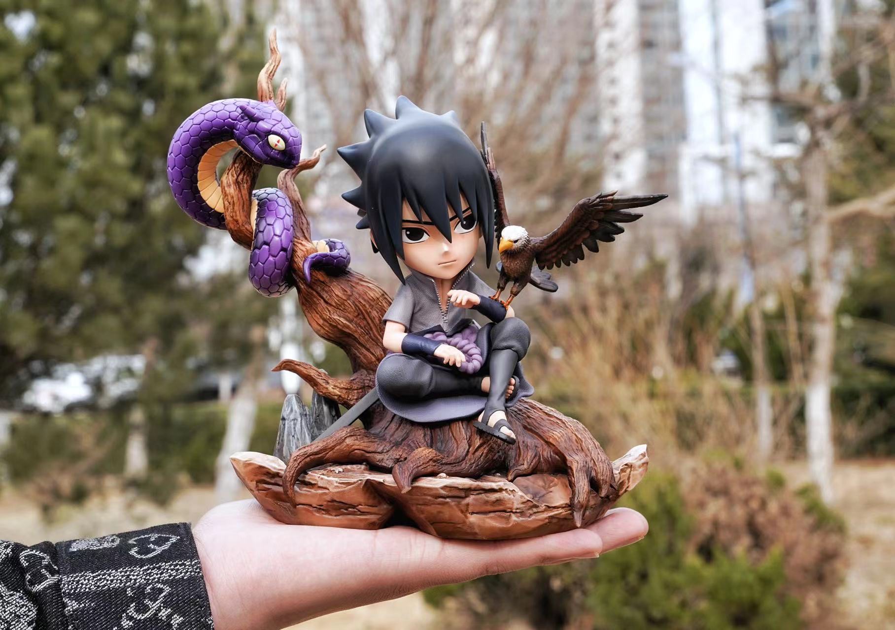 Uchiha Sasuke ซาซึเกะ by Show Hand (มัดจำ) [[SOLD OUT]]