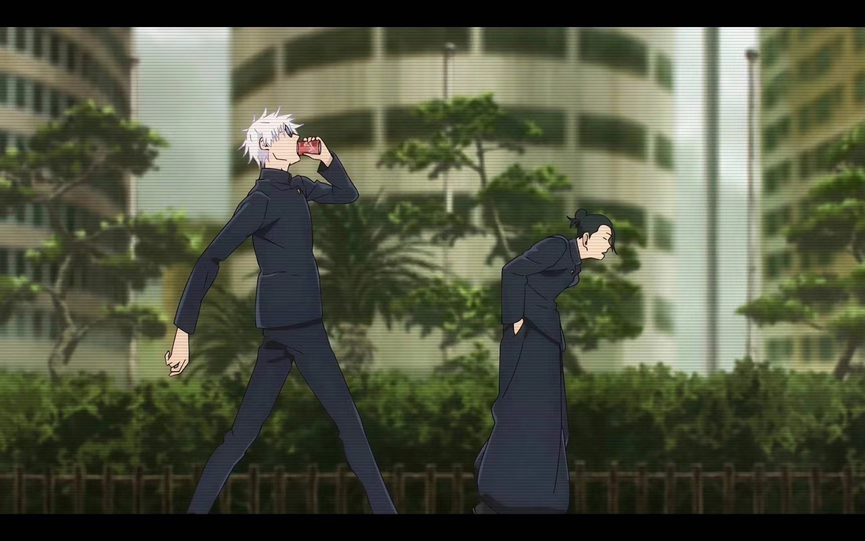 Satoru & Geto “ Cute Scene Series “ by Real Creation Studio (มัดจำ) [[SOLD OUT]]