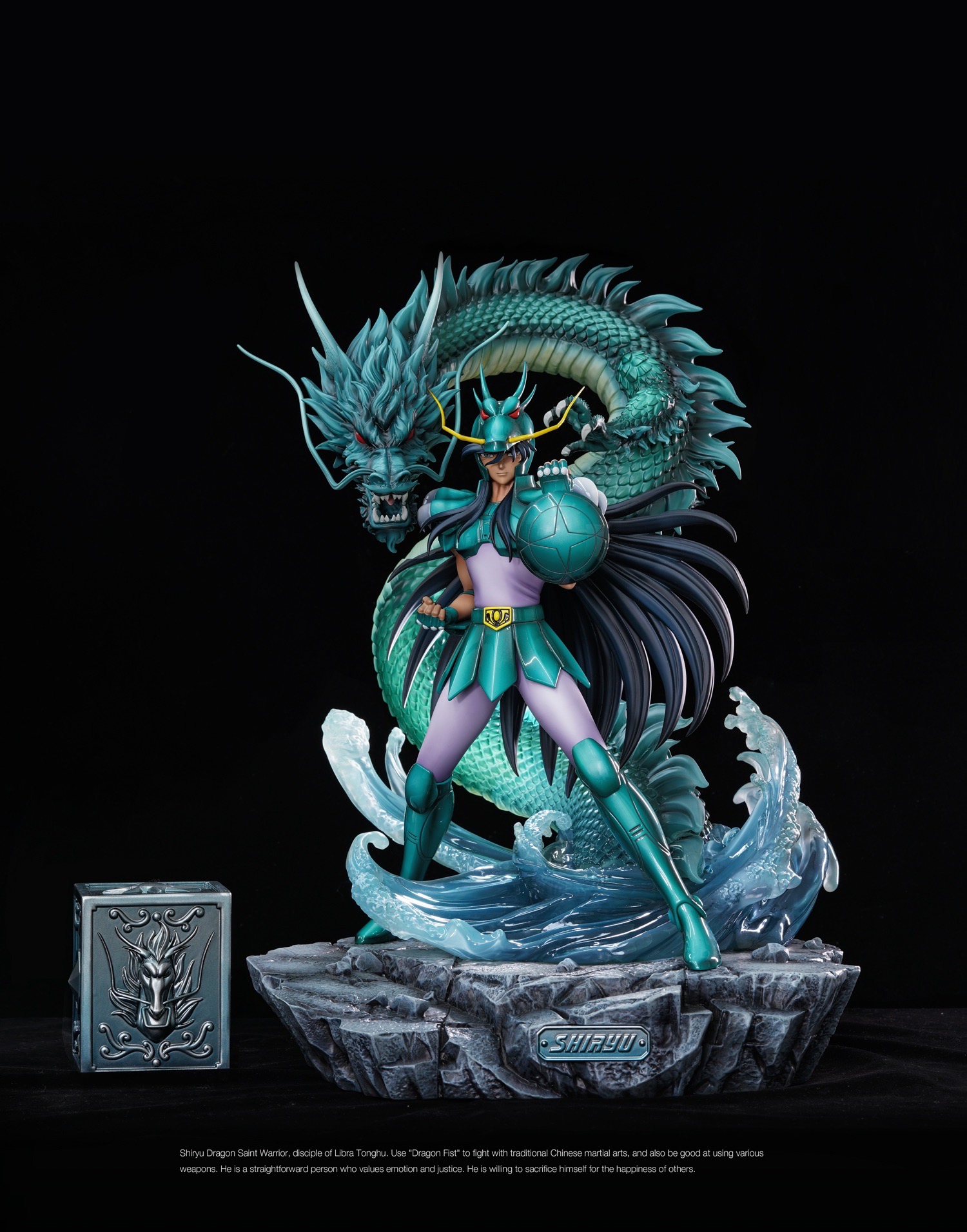 Shiryu ชิริว by FOC Studio (มัดจำ) [[SOLD OUT]]