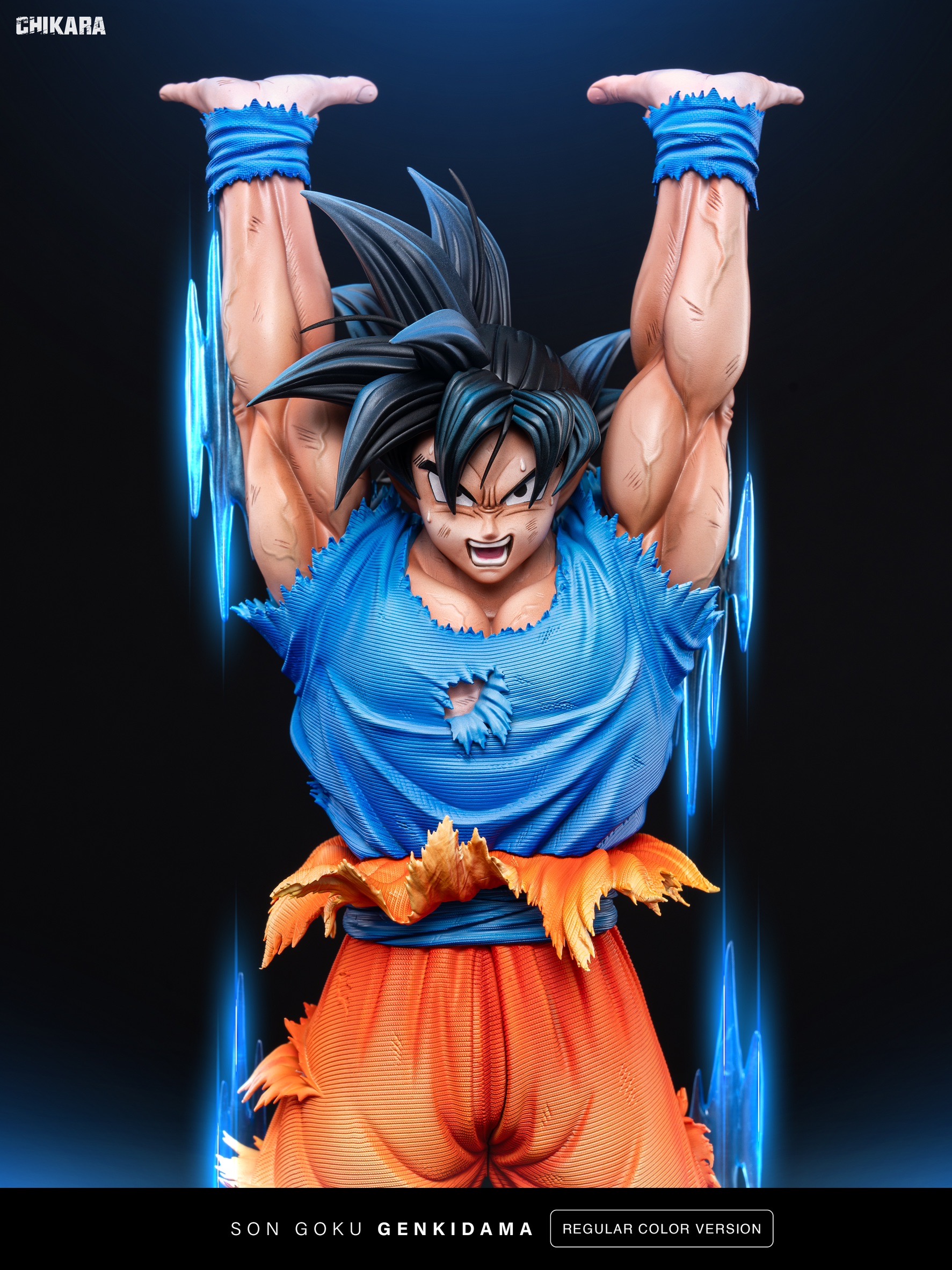 [Manga] Son Goku Epic Scene “ Geki Ball “ โกคูบอลเกงกิ by Chikara (มัดจำ) [[SOLD OUT]]