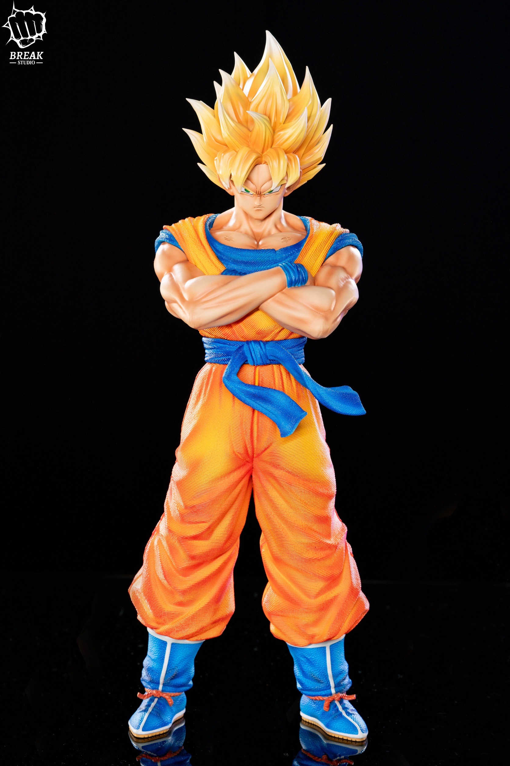 Son Goku โกคู by Break Studio (มัดจำ) [[SOLD OUT]]