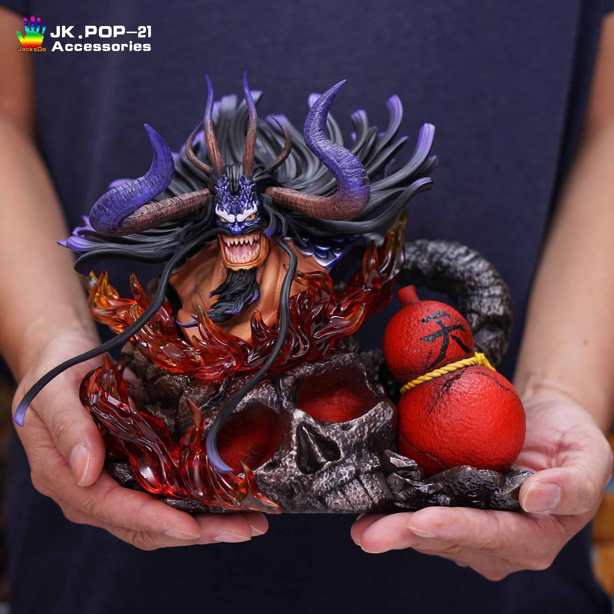 Special Part Kaido Hybrid by Jacksdo (มัดจำ) [[ SOLD OUT ]]