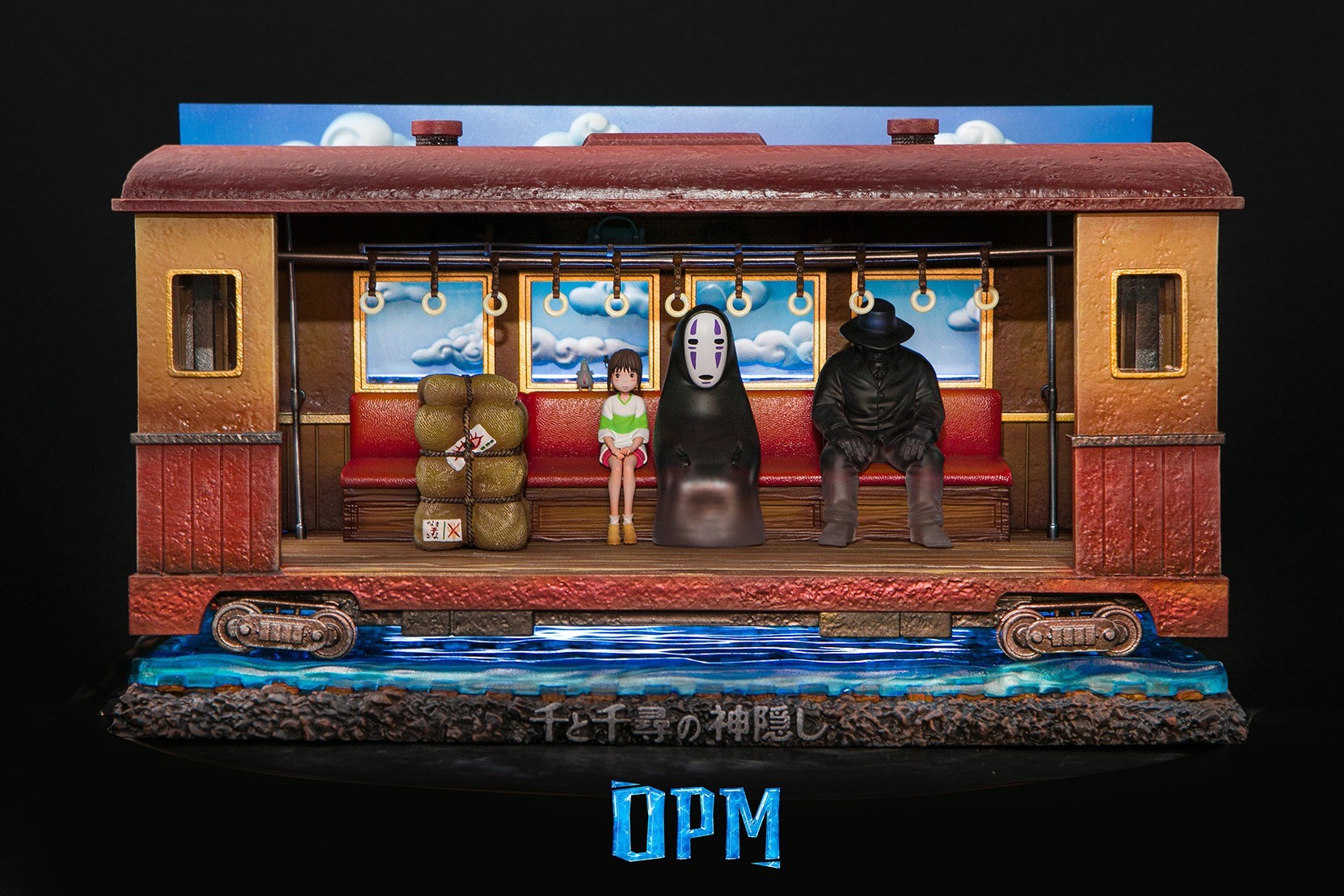 Spirited Away Vol.3 by OPM (มัดจำ) [[SOLD OUT]]