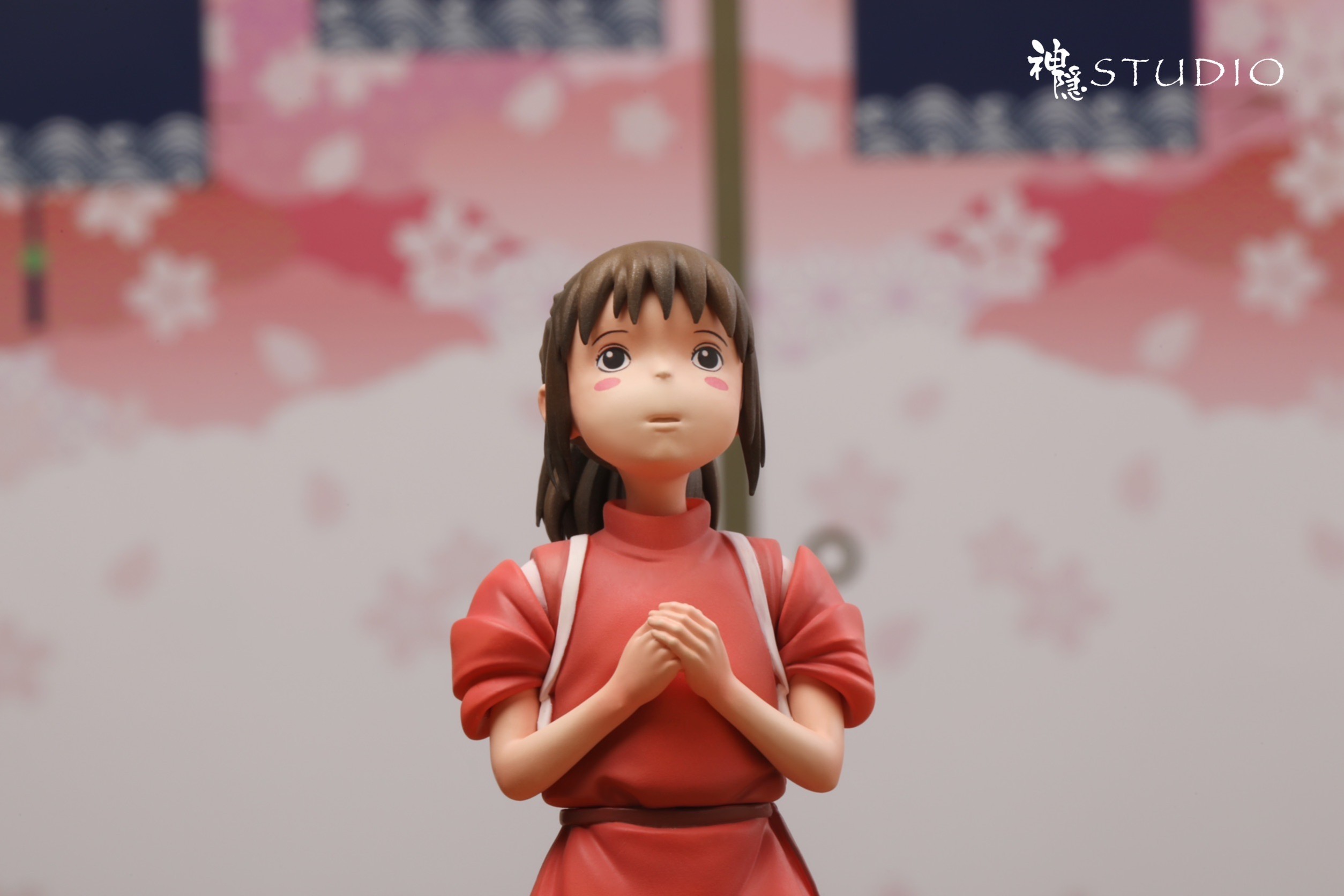 จิฮิโระ Spirited Away by Shen Yin Studio (มัดจำ) [[SOLD OUT]]