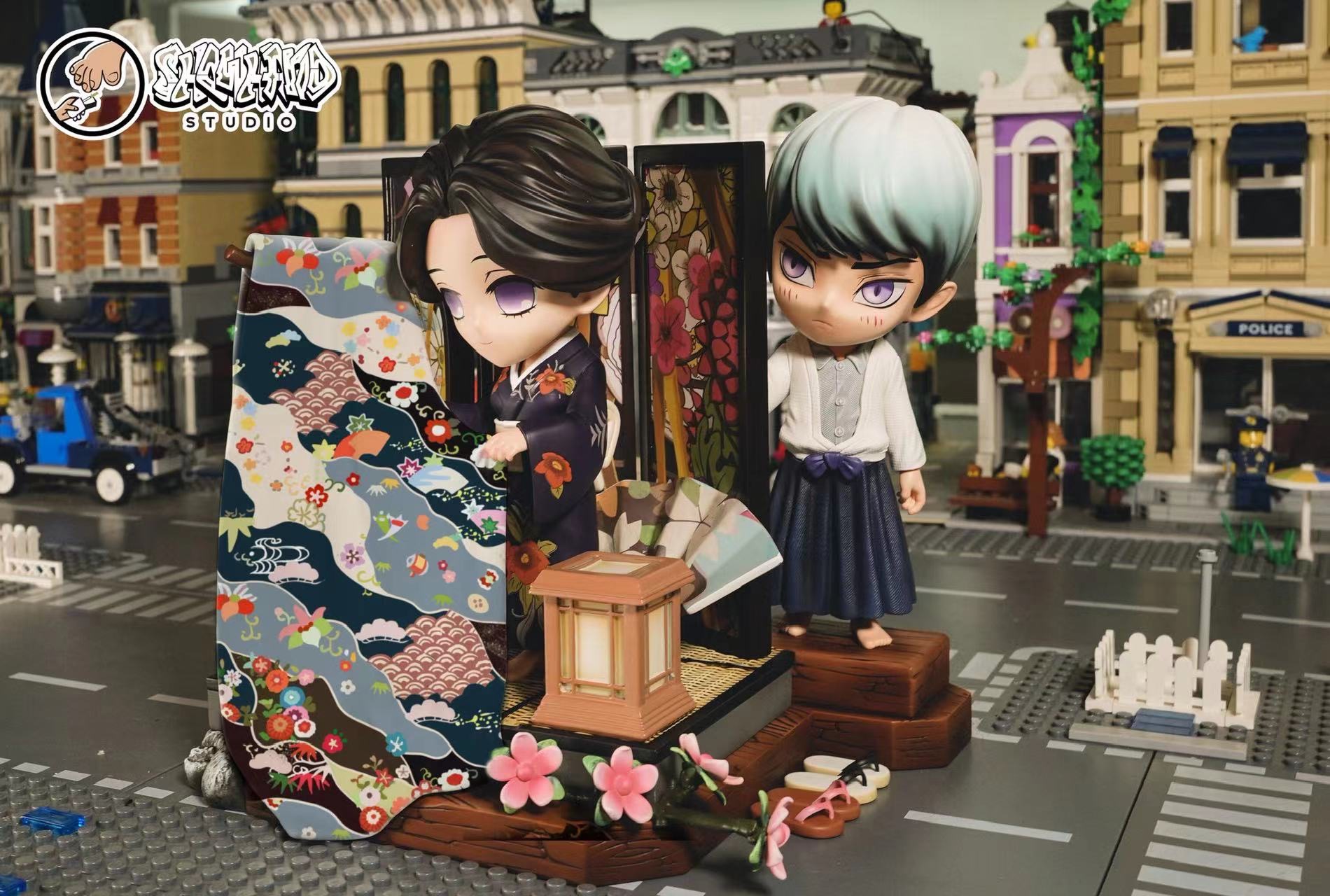 SET Tamayo X Yushiro By Show Hand SOLDOUT 