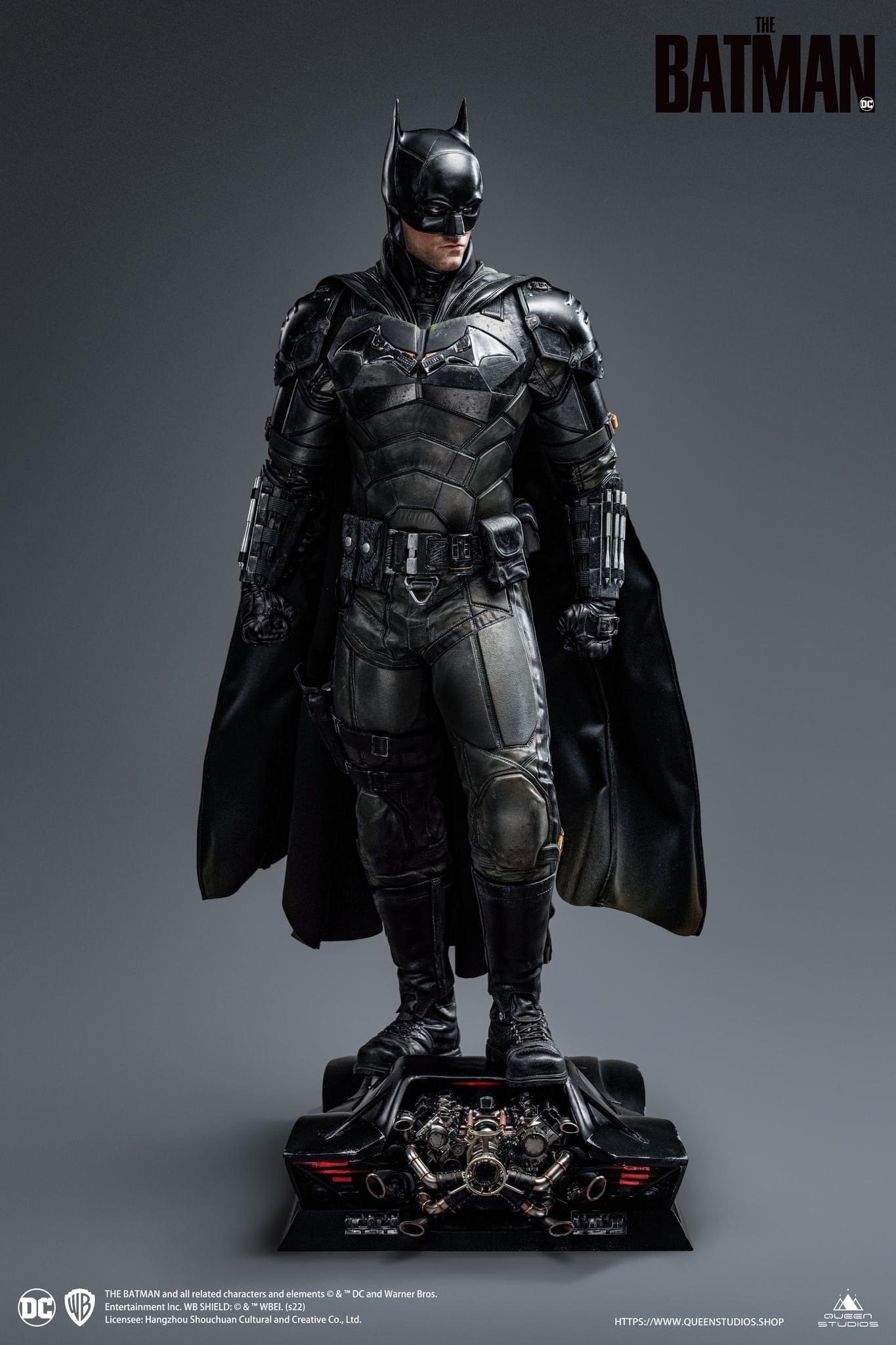 Regular The Batman by Queen Studios (มัดจำ)