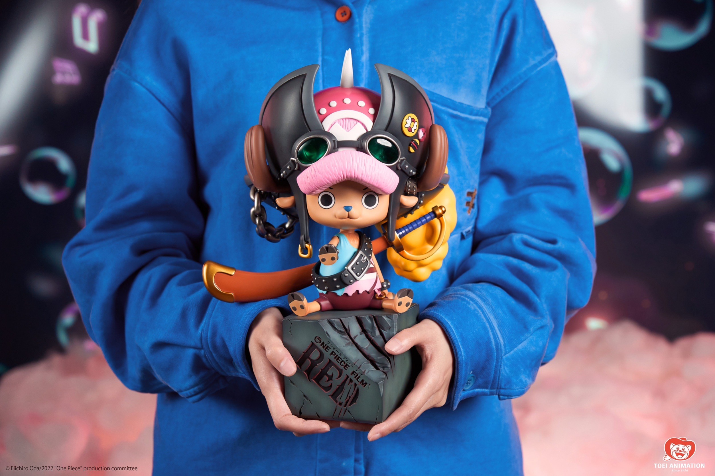 Tony Tony Chopper “FILM RED“ by Toei Animation (มัดจำ) [[SOLD OUT]]