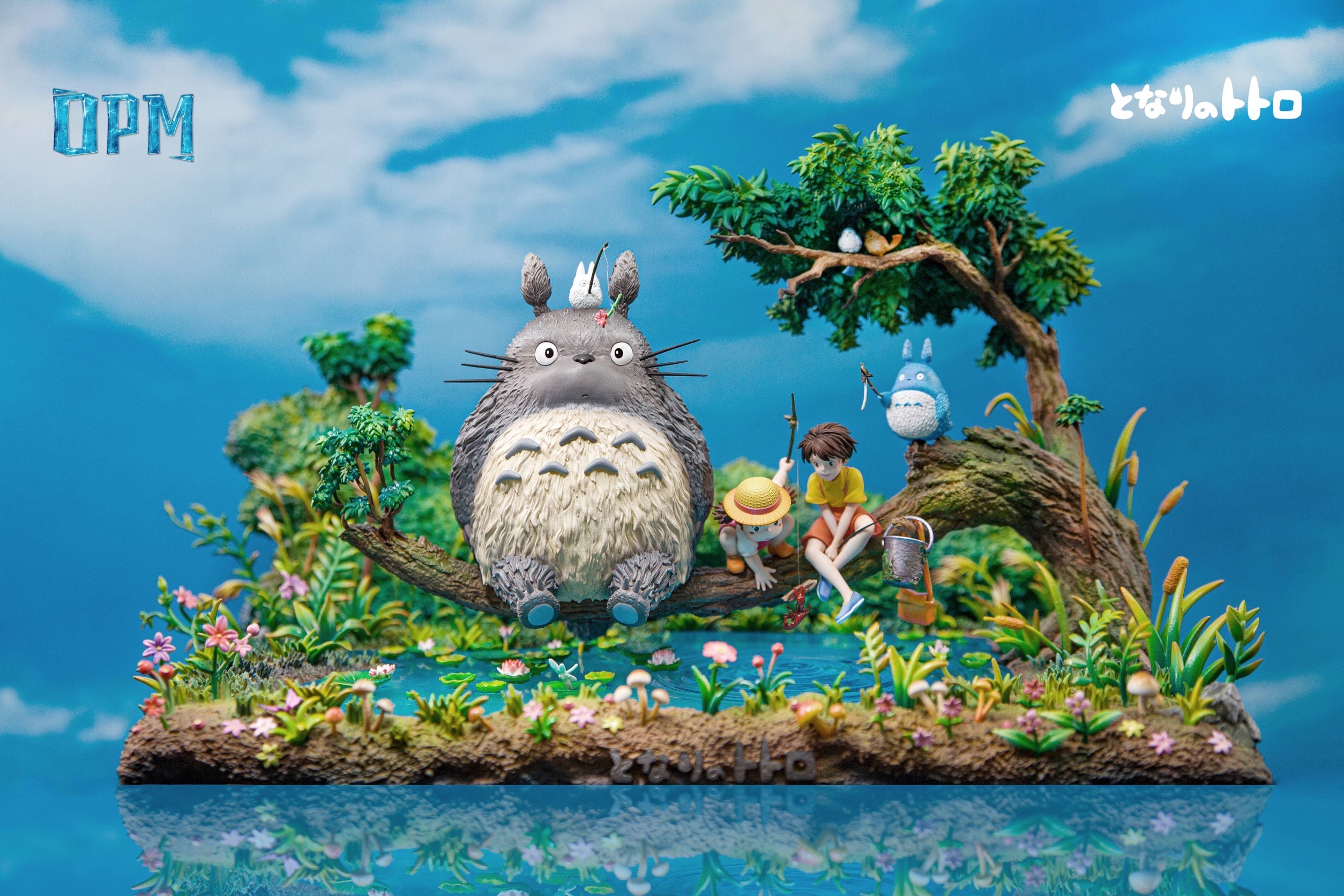 Totoro V.4 by OPM (มัดจำ)