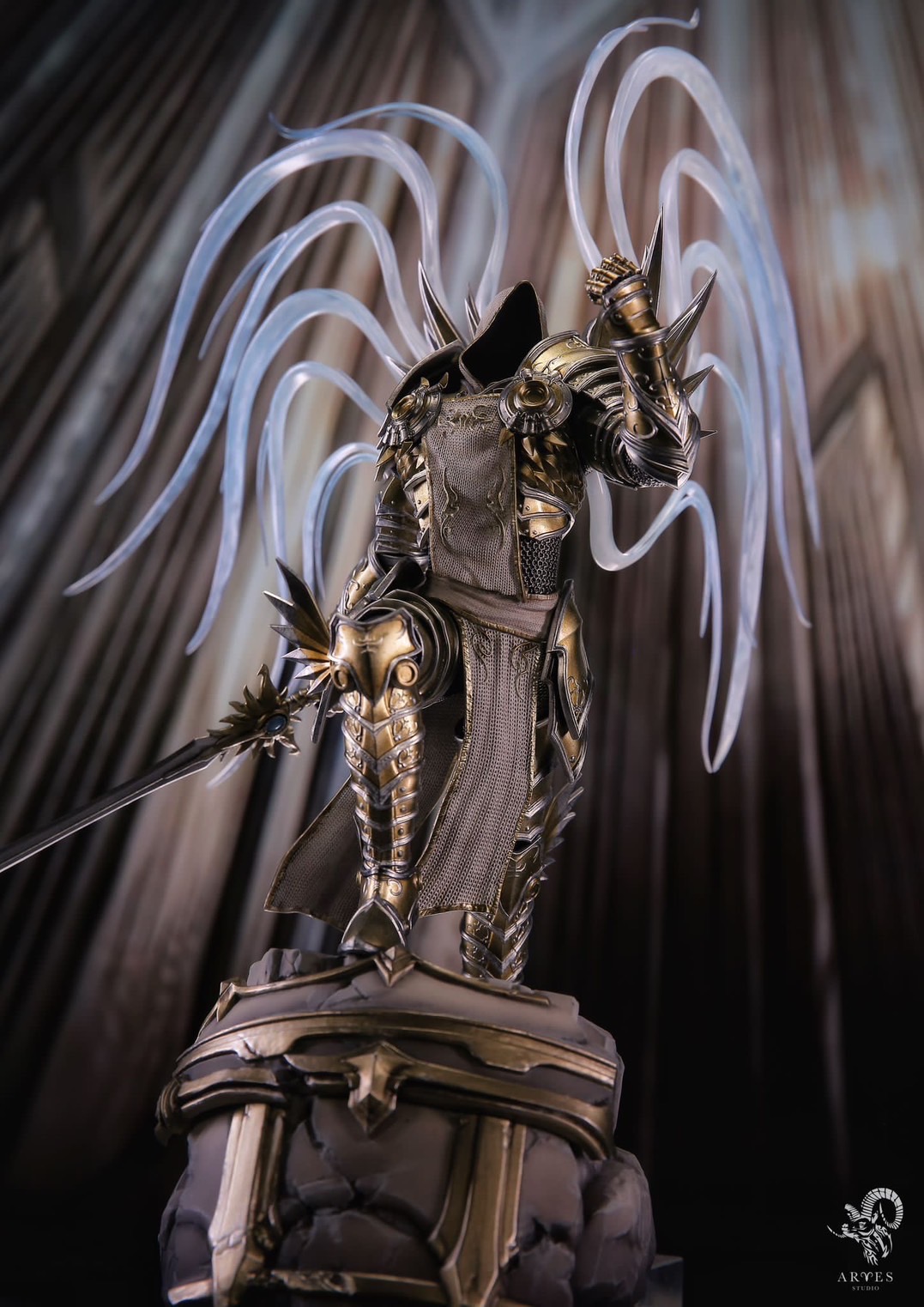 Tyrael “ The Archangel of Justice “ by Aries Studio (มัดจำ) [[SOLD OUT]]