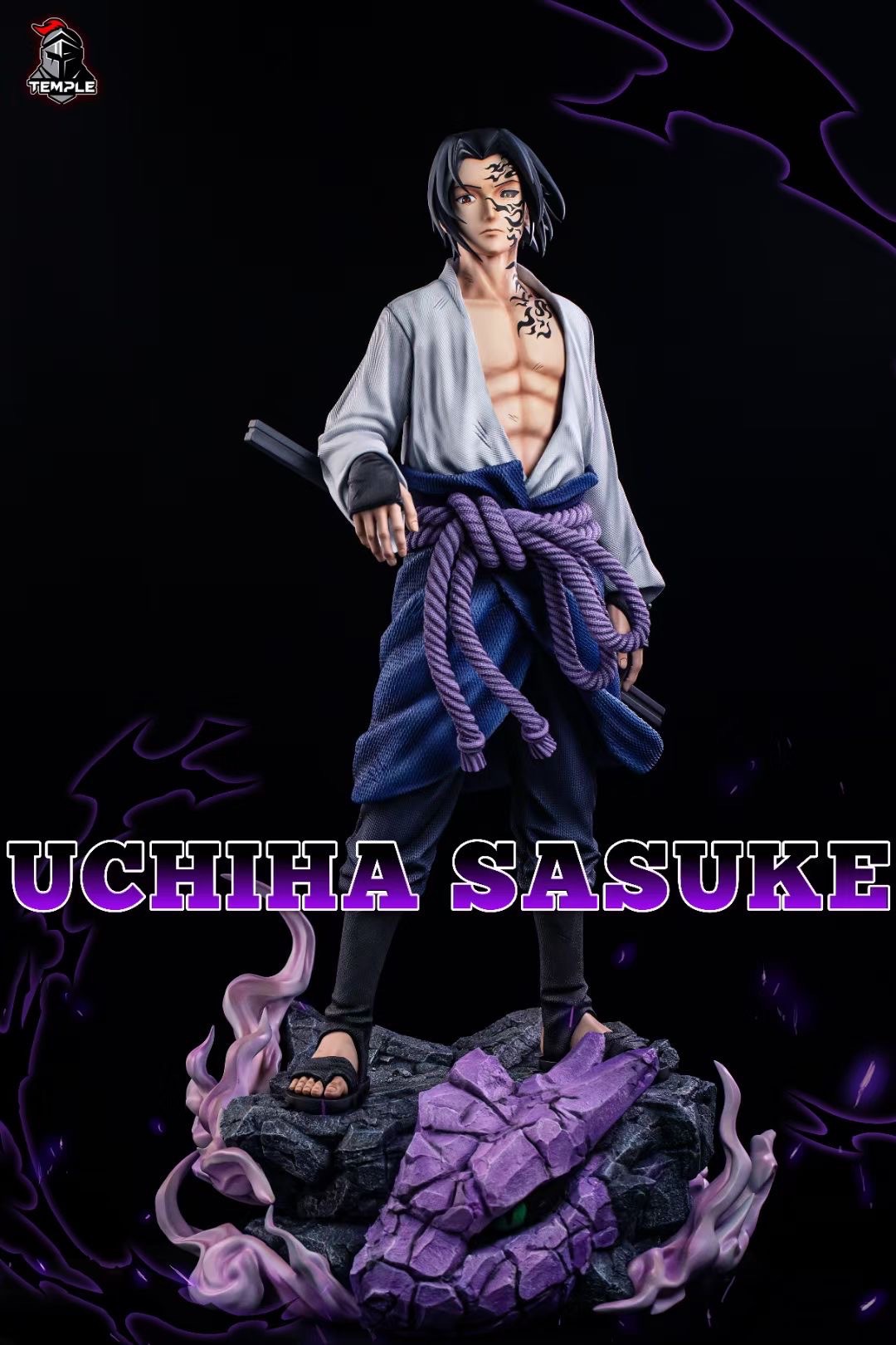 1/6 Uchiha Sasuke by Ditaishe Studio (มัดจำ) [[SOLD OUT]]