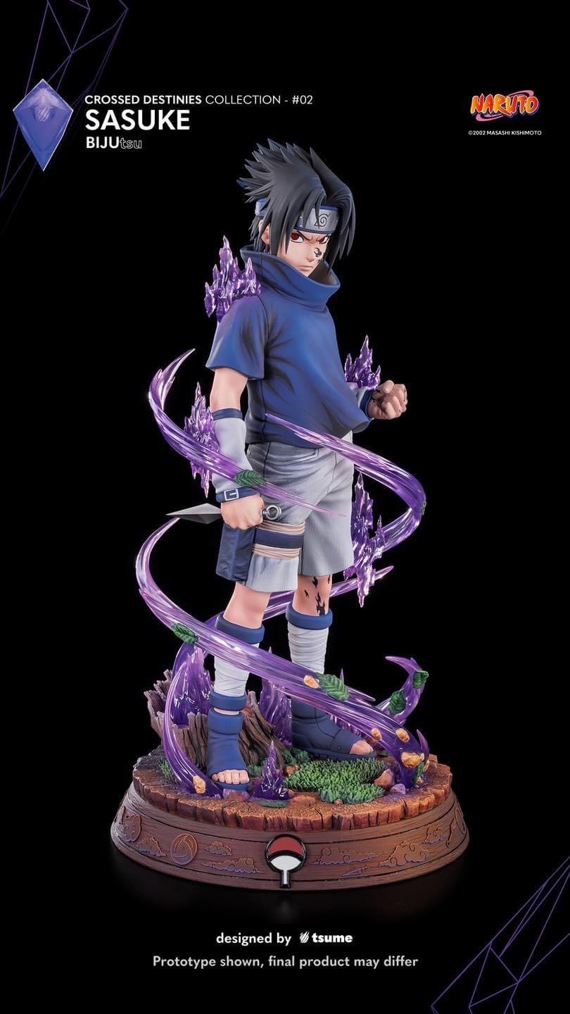 Uchiha Sasuke ซาสึเกะ by Tsume Art (มัดจำ)