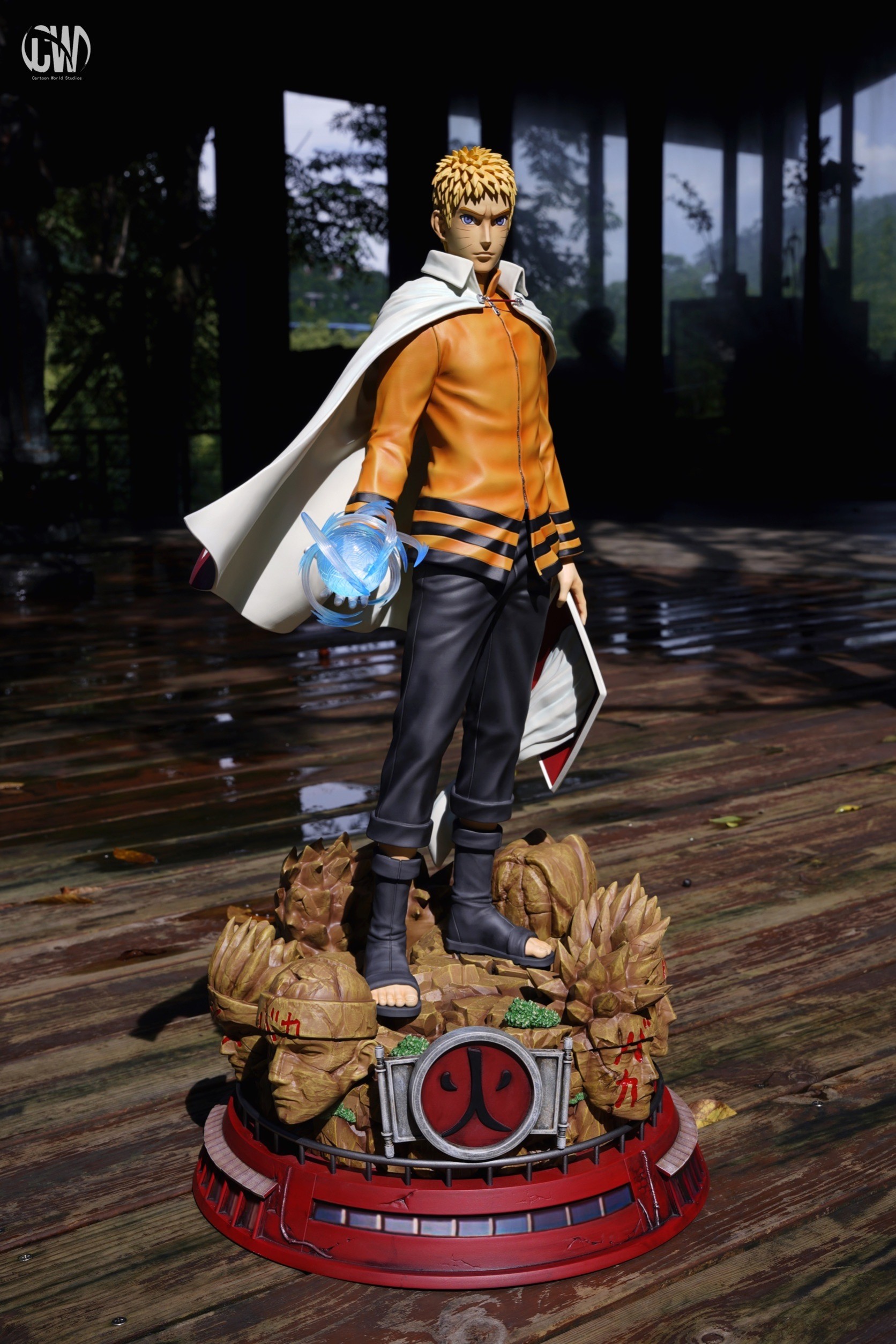 1/6 Uzumaki Naruto นารูโตะ by CW Studio (มัดจำ) [[SOLD OUT]]