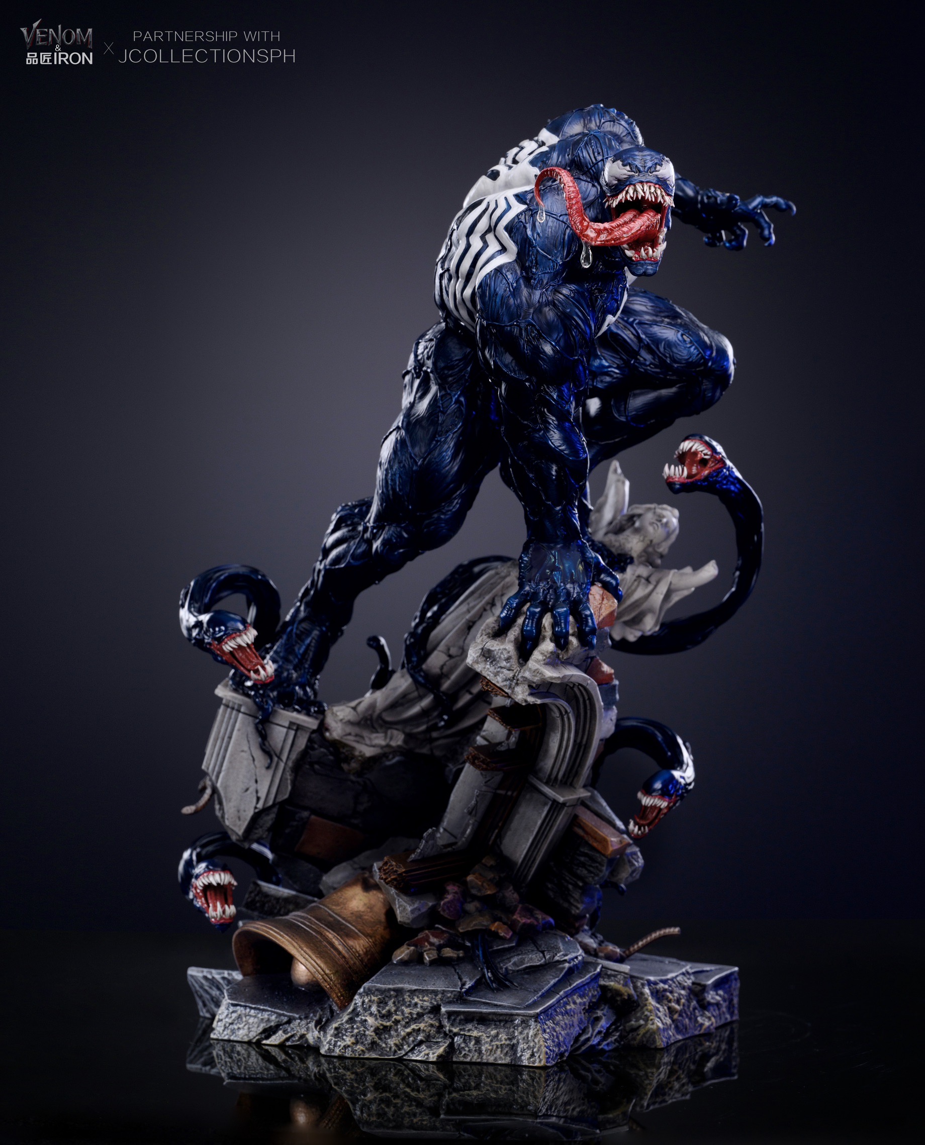 Regular Venom เวน่อม by Iron ( MQ Studio ) (มัดจำ)