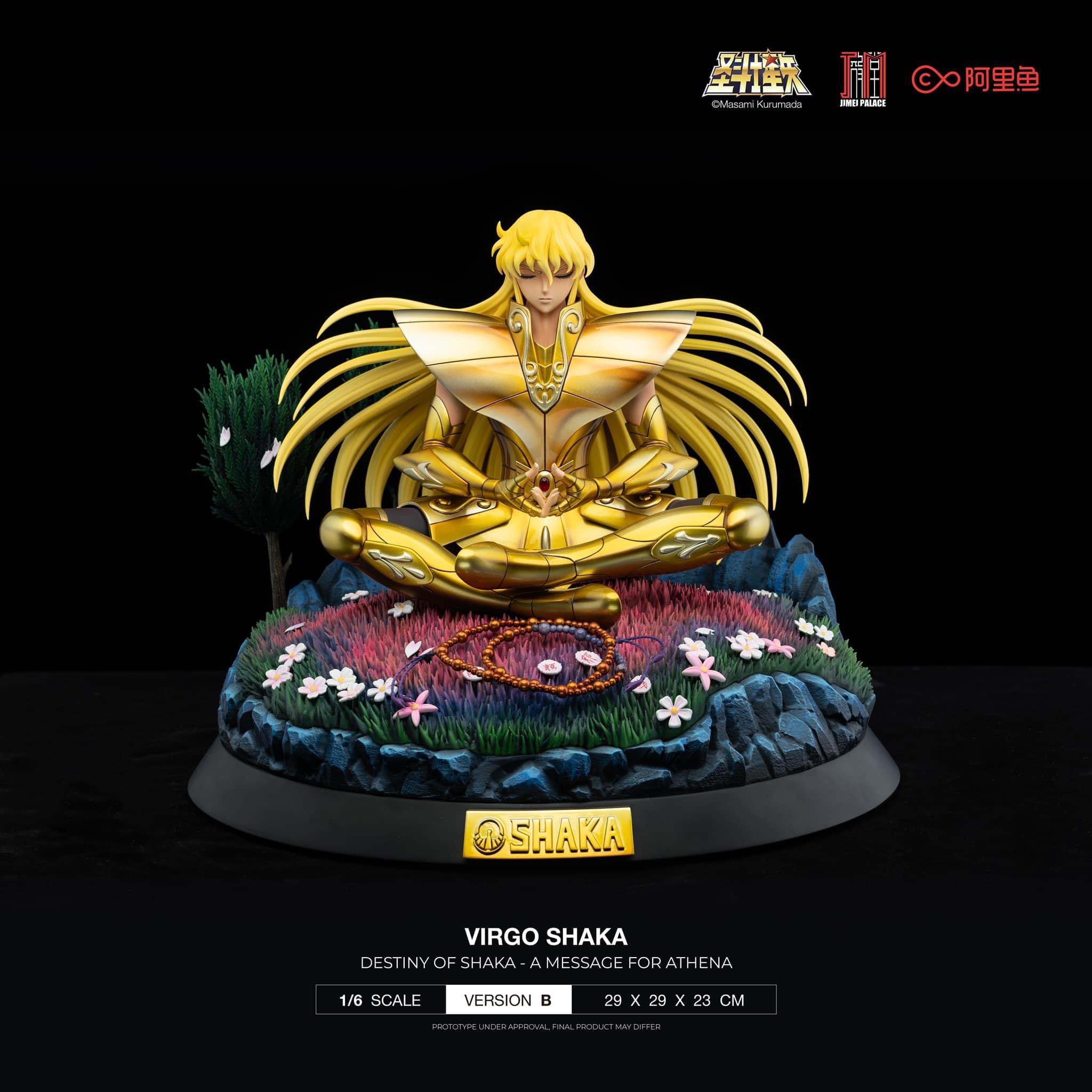 B Virgo Shaka ชากะ by Jimei Palace (มัดจำ) [[SOLD OUT]]