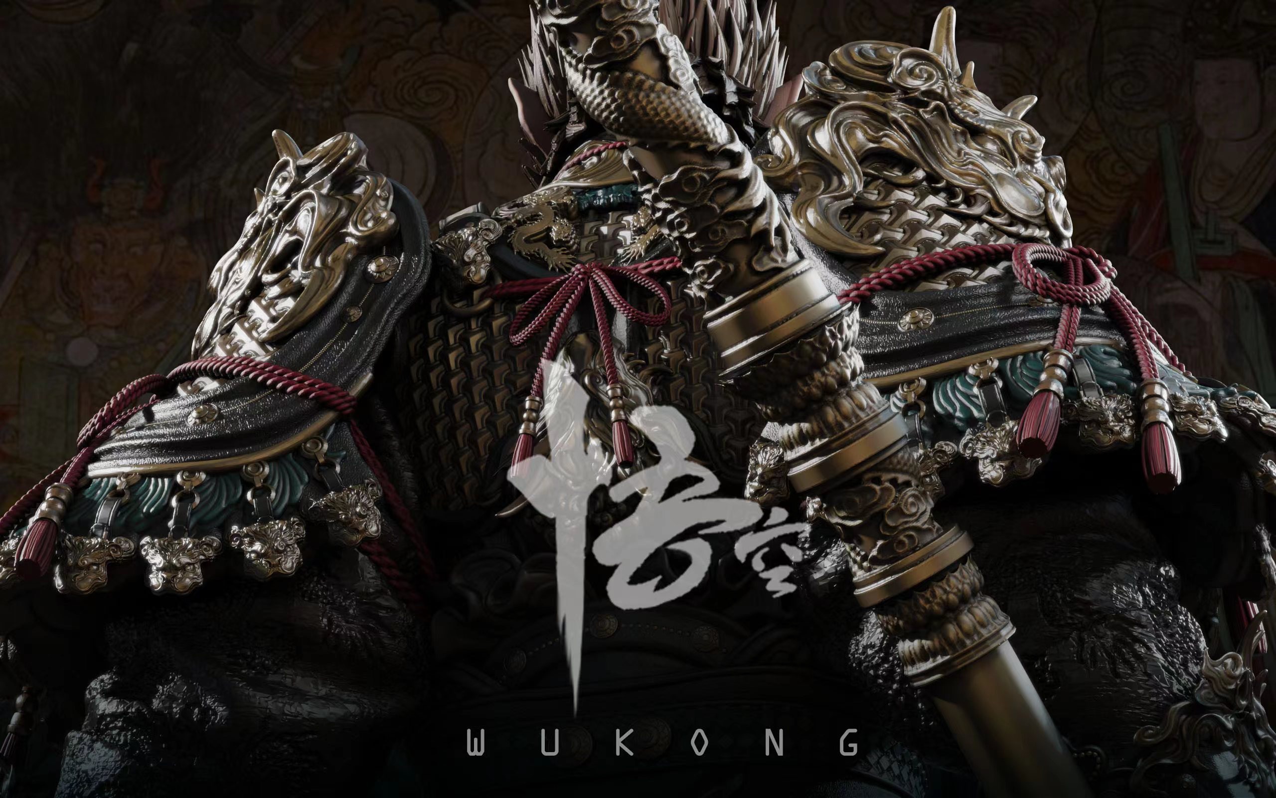 Wukong วูคอง by CN Soul ( มัดจำ )