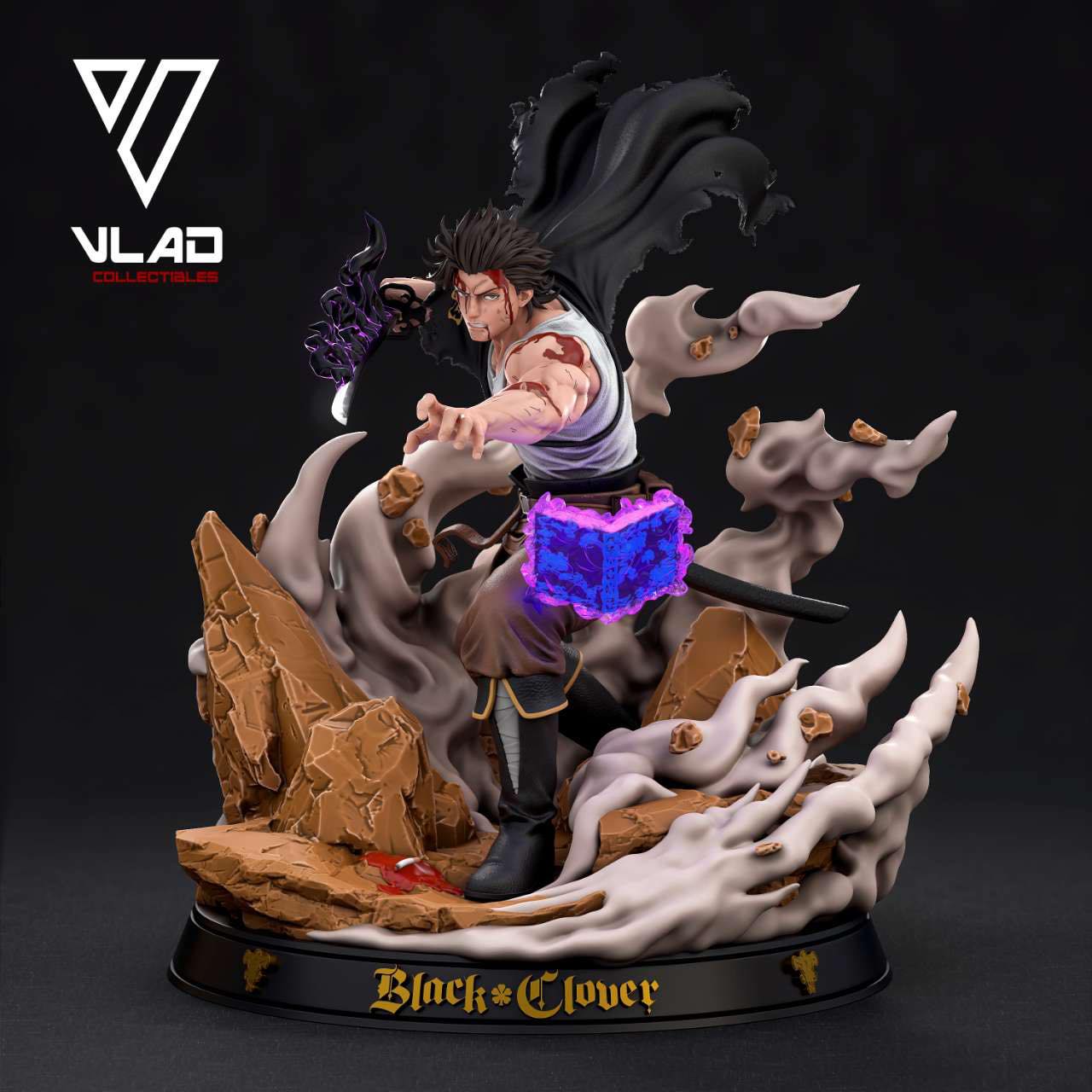 1/4 Yami ยามิ by Vlad Collectibles Studio (มัดจำ) [[SOLD OUT]]