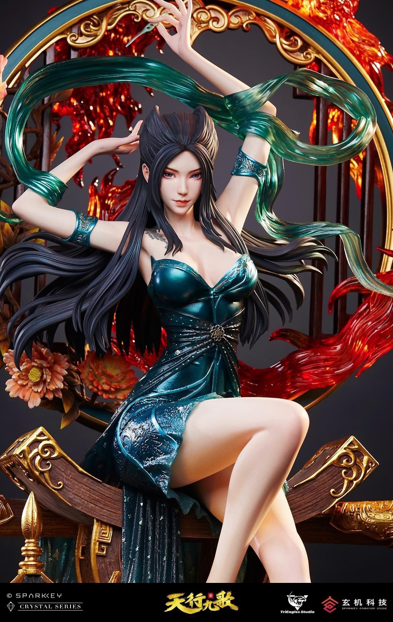 Yan Ling Ji by TriEagles Studio (มัดจำ) [[ SOLD OUT ]]