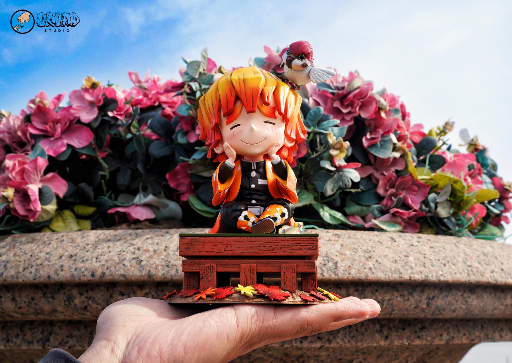 Zenitsu เซนอิทซึ Show Hand (มัดจำ) [[SOLD OUT]]