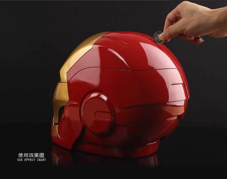 กระปุกออมสิน 1/1 Iron man IRON