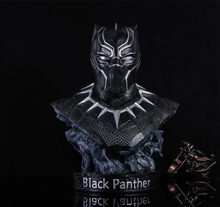 1/2 Bust Black Panther (มัดจำ)[[SOLD OUT]]