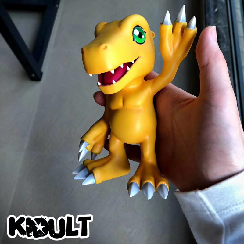 Digimon Adventure อากูม่อน สวัสดีไทจิ Kidult (มัดจำ)[[SOLD OUT]]