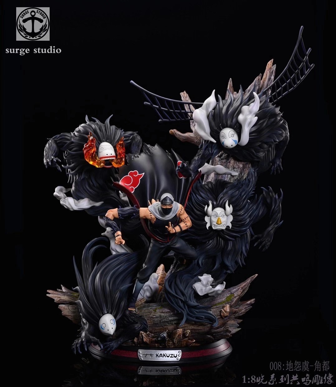 Kakuzu คาคุซึ Surge Studio (มัดจำ) [[SOLD OUT]]