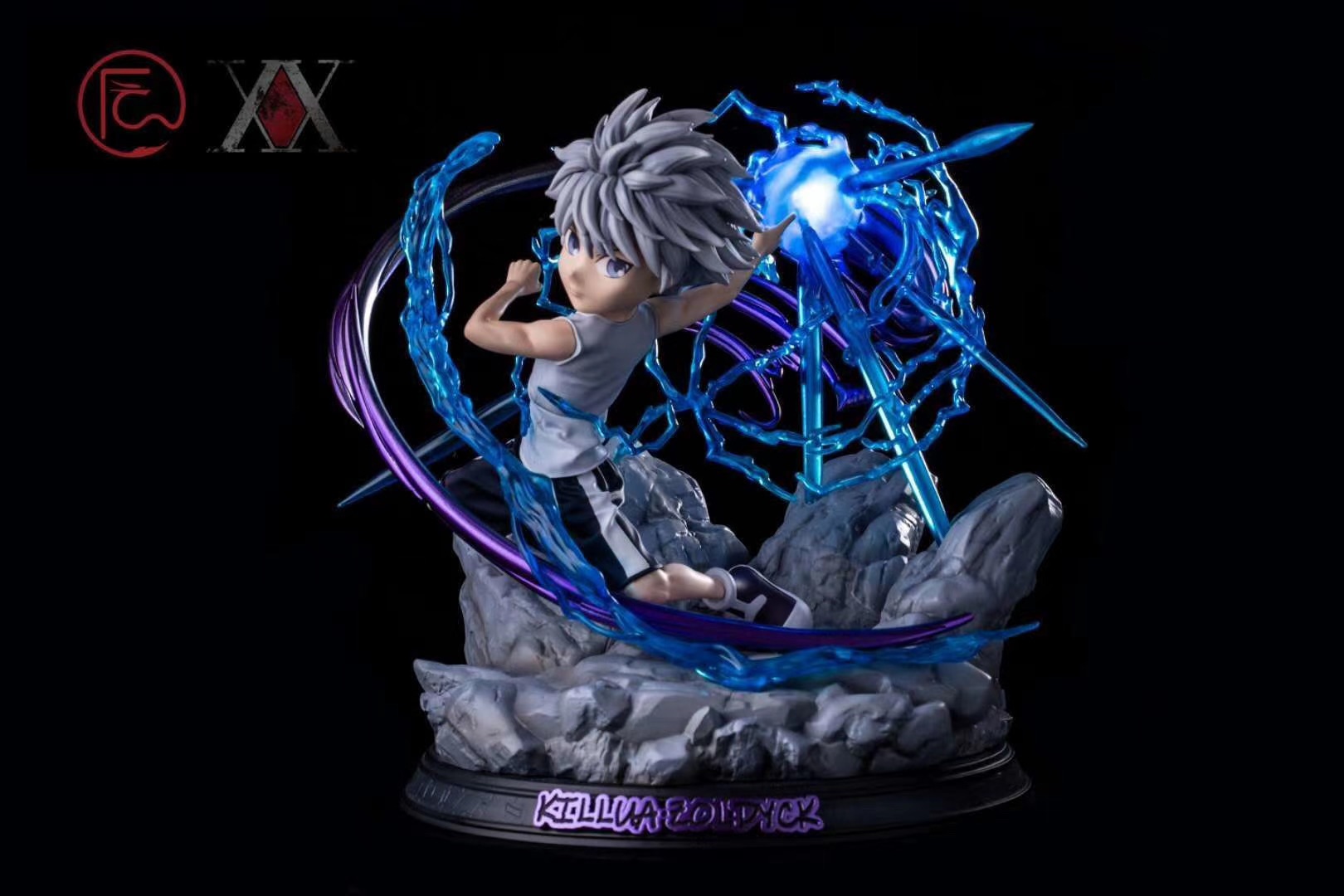 Killua Zoldyck คิรัวร์ Star Studio (มัดจำ) [[SOLD OUT]]