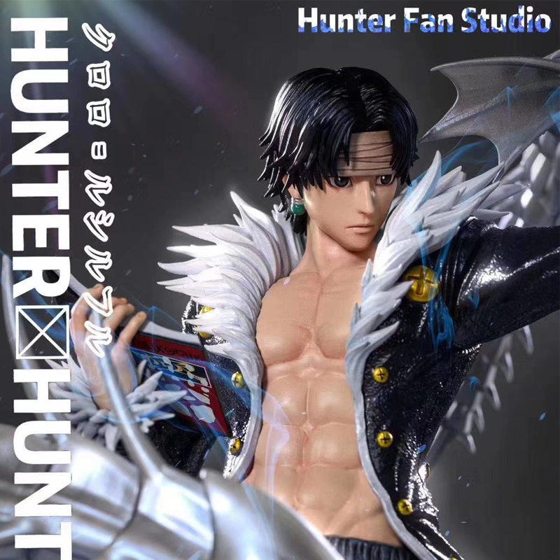 คุโรโร่ Kuroro Lucifer - Hunter Fan Studio[[SOLD OUT]]