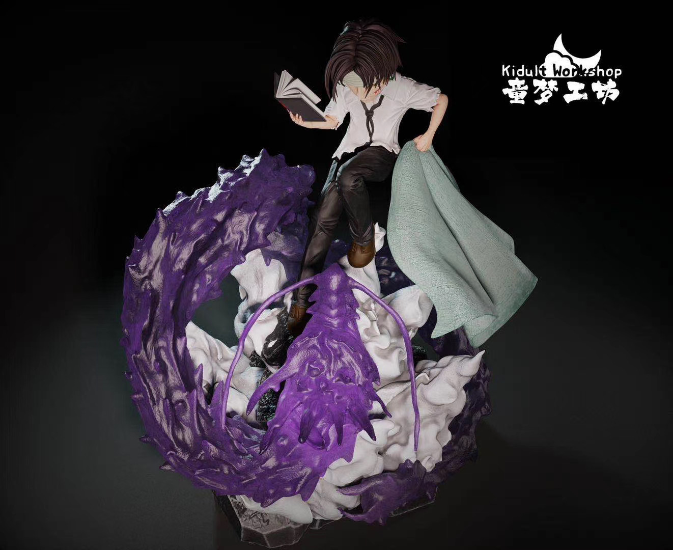 Kuroro Lucifer คุโรโร่ลูซิเฟอร์ Kidult Workshop (มัดจำ) [[SOLD OUT]]